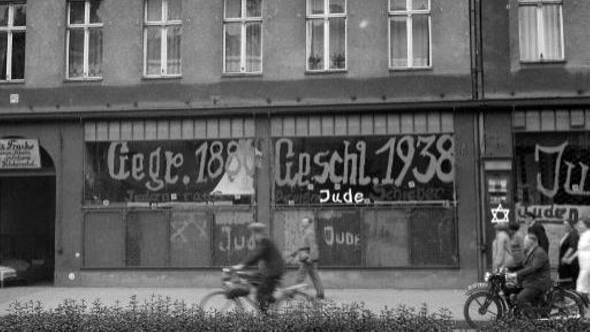 L'Allemagne commémore le pogrom antijuif de la 'Nuit de Cristal' RTBF — free download