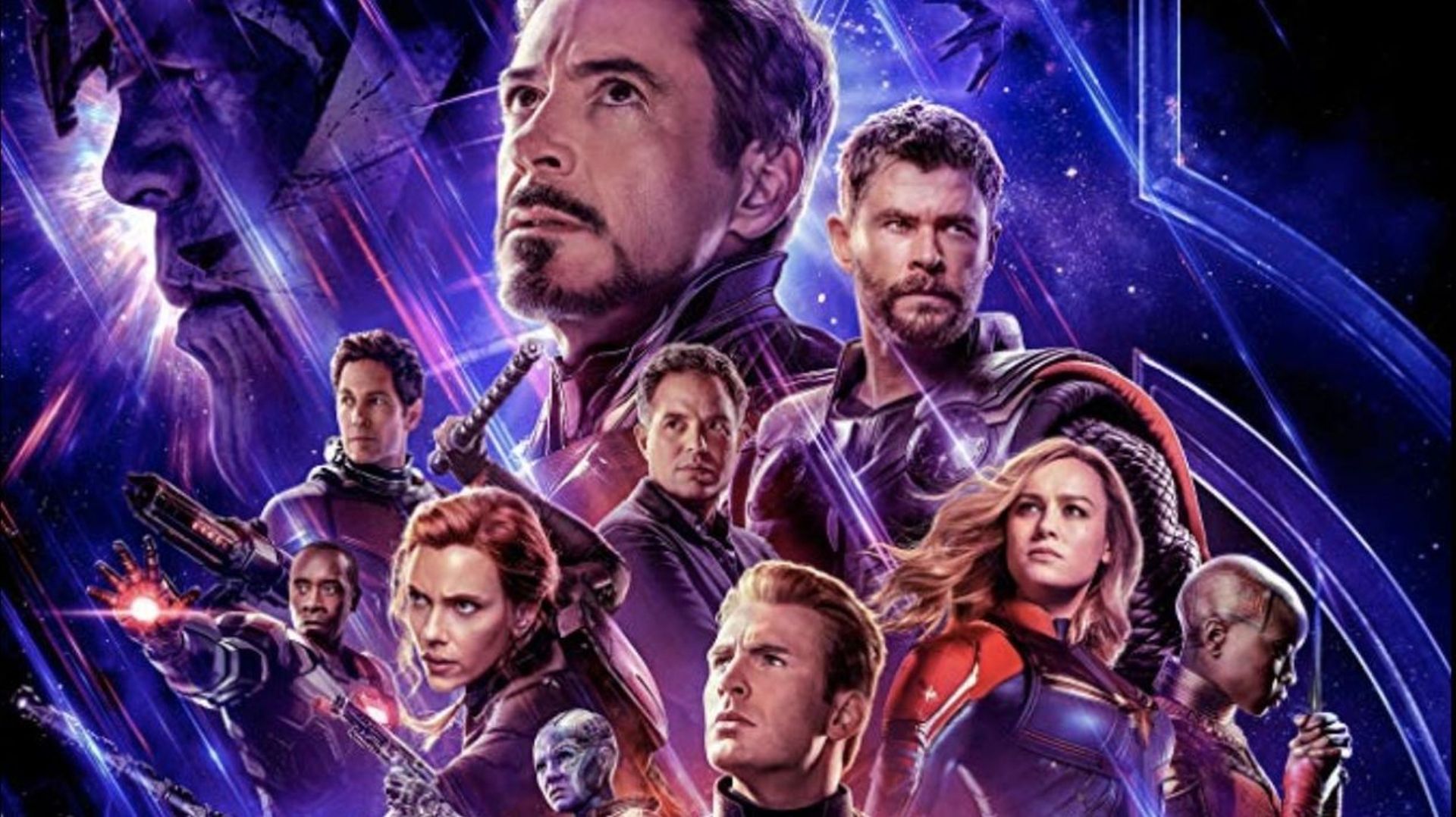 Box-office mondial : "Avengers : Endgame" devient le deuxième plus gros succès historique