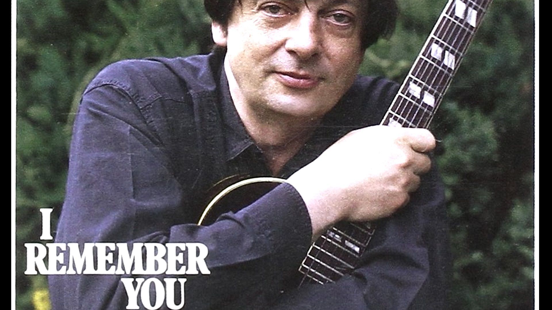 Il y a 30 ans s’enregistrait l’album "I Remember You" du guitariste belge Philip Catherine