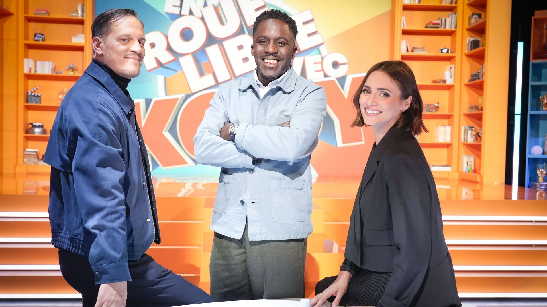 Après plus de 10 ans d’absence, une ancienne animatrice de la RTBF fait ...