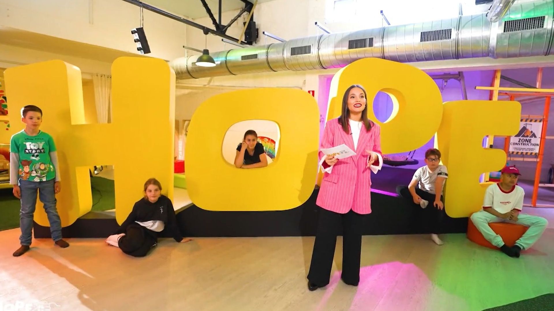"HOPE : C’est parti !" : découvrez l'émission de lancement de l'opération qui lutte contre le harcèlement sur Auvio Kids TV