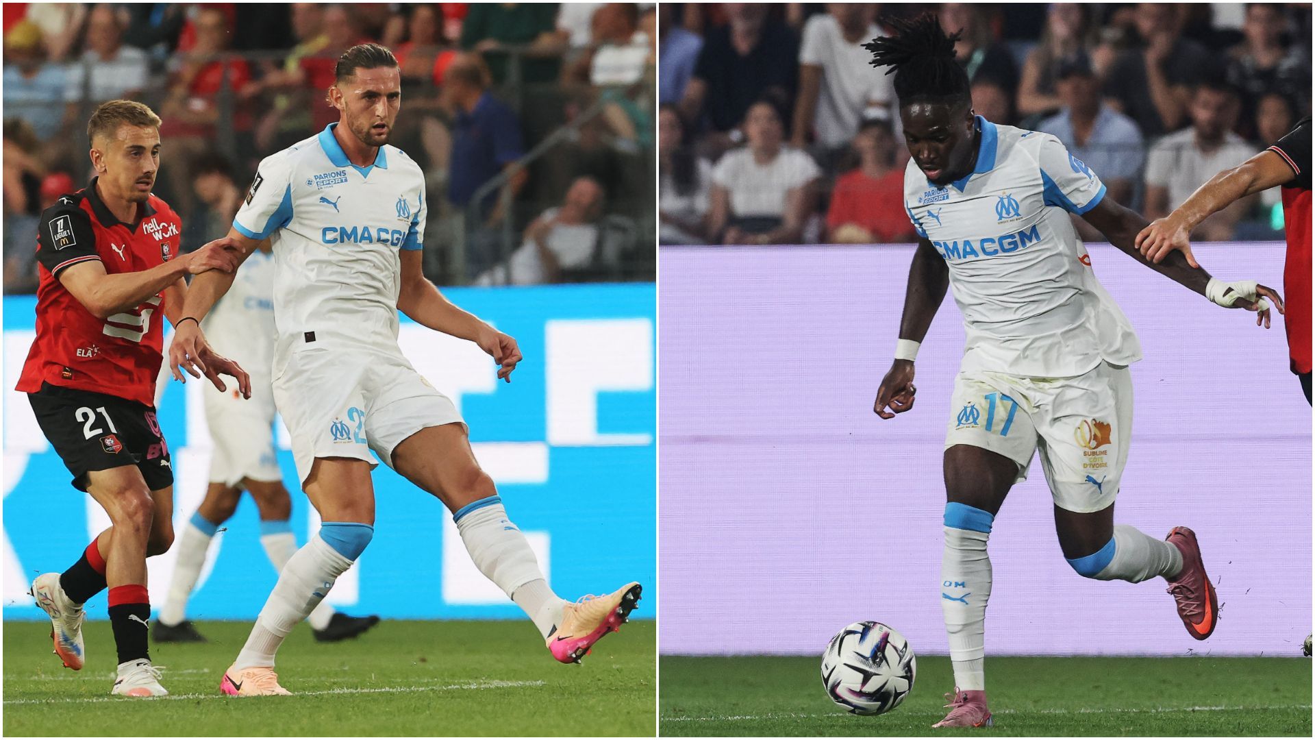 Joueurs écartés, "ça a bien gueulé" : une défaite et l’Olympique de Marseille retombe dans la zizanie