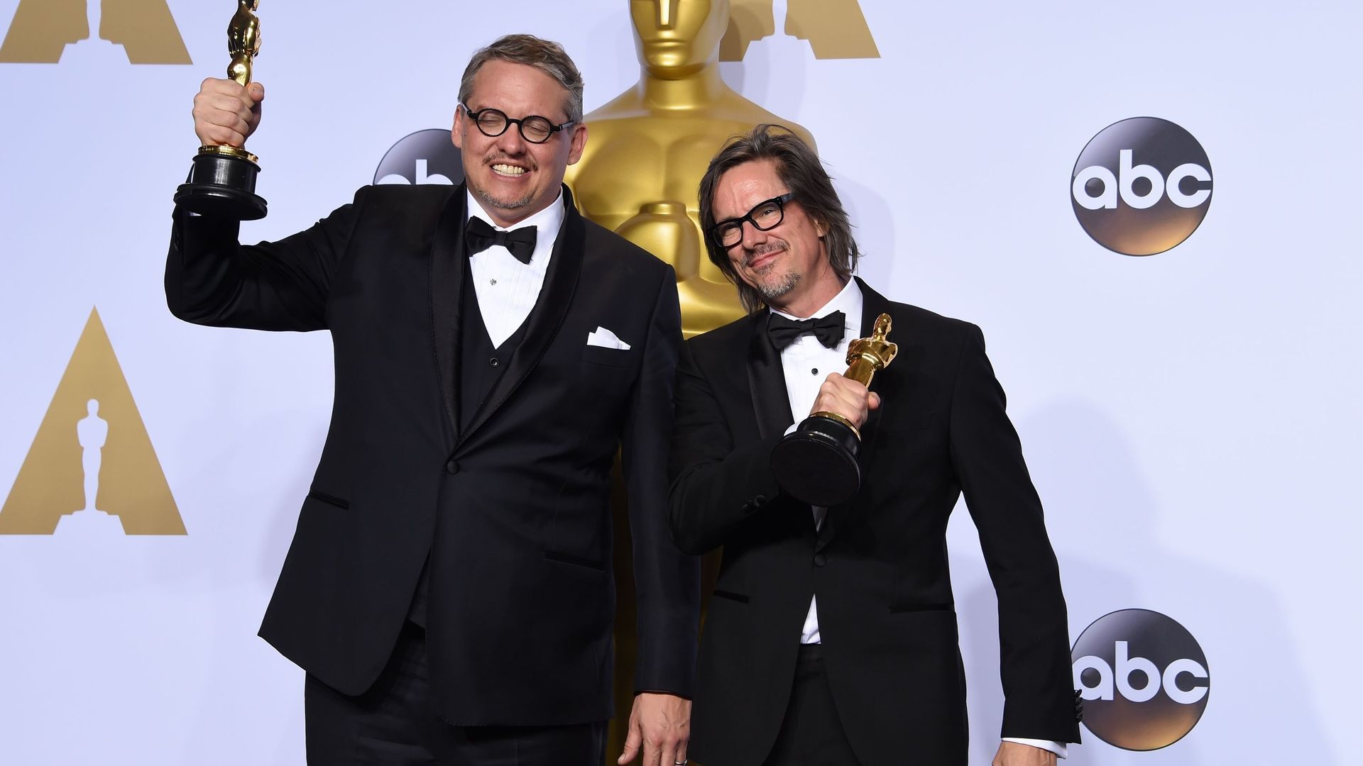 Oscars 2016 - La saga journalistique "Spotlight" remporte l'Oscar du meilleur film