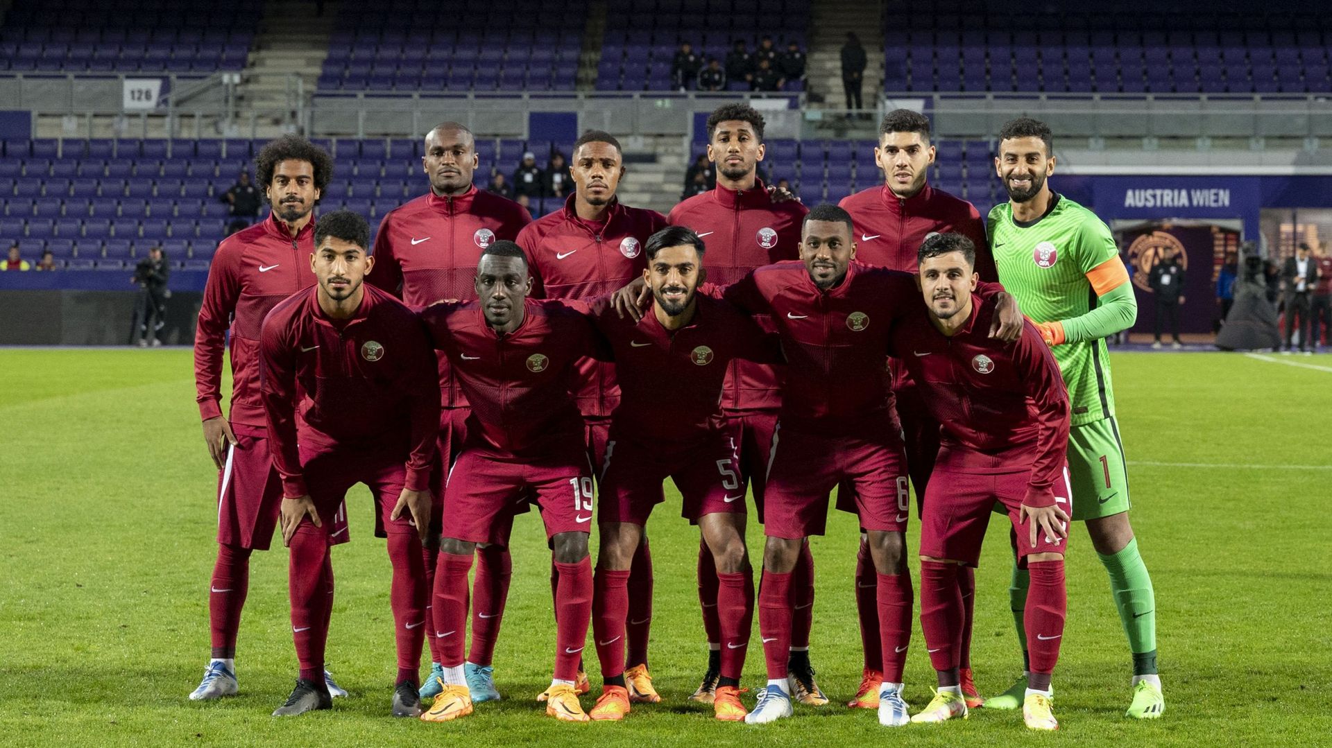 La KAS Eupen va défier le Qatar, pays hôte du prochain Mondial de football, lors d’une rencontre de préparation prévue lundi 17 octobre prochain à Marbella (18h30), en Espagne.