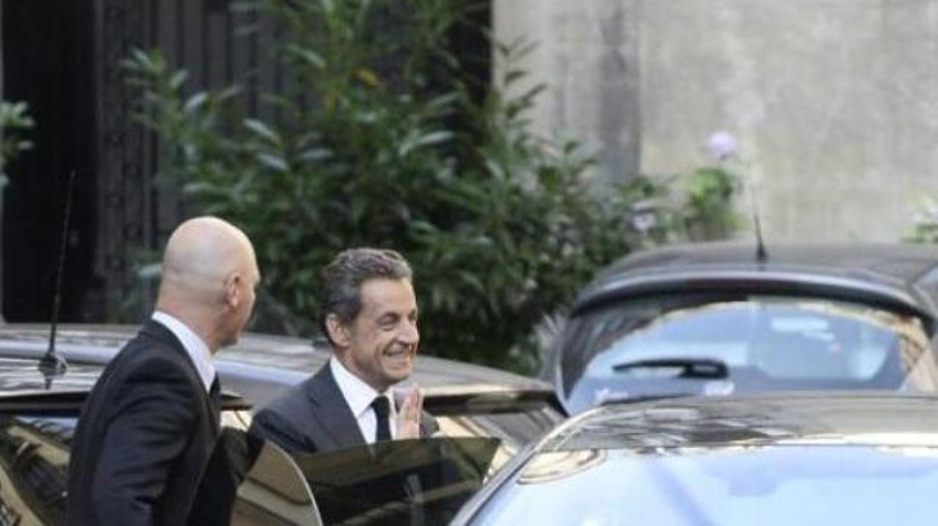 Le Monde diffuse des extraits des conversations de Sarkozy sur écoute