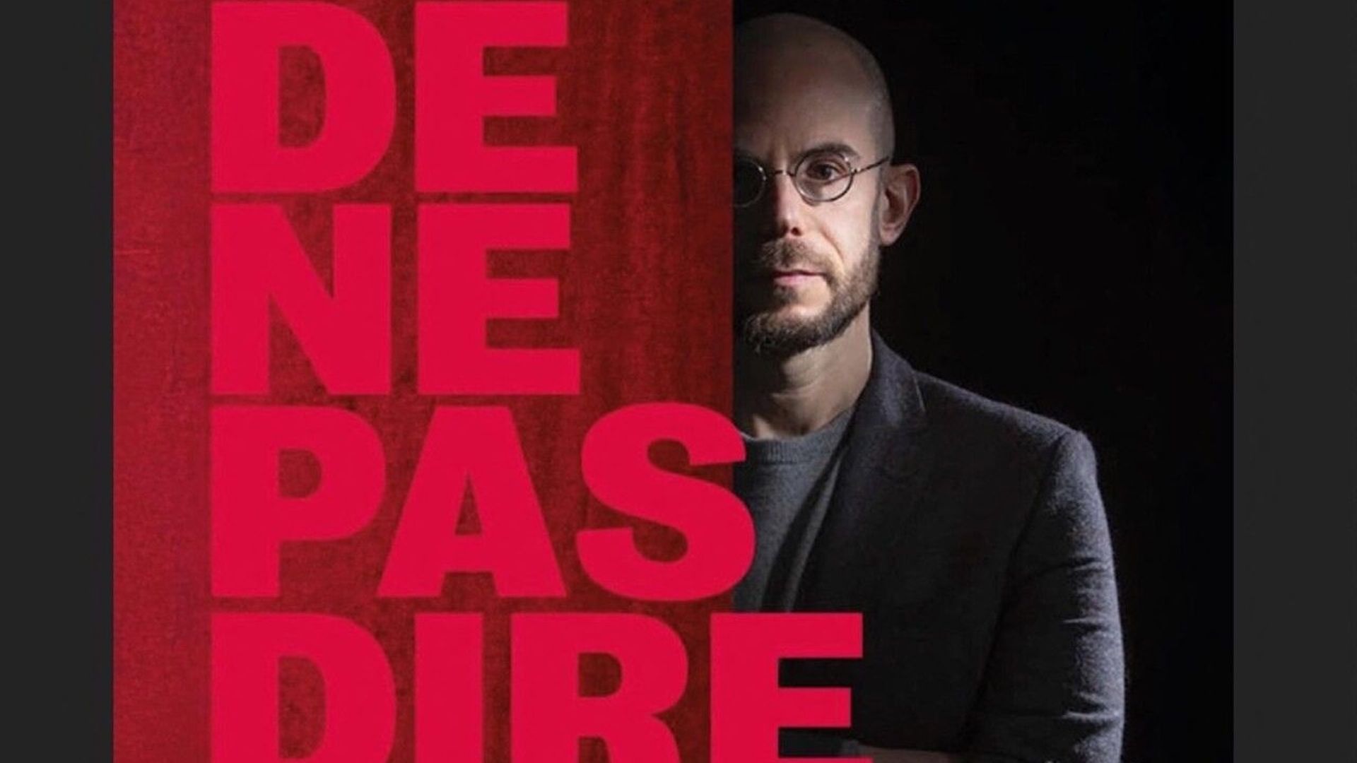 Remportez vos places pour le spectacle "l'Art de ne pas dire" à la Maison de la Culture Famenne-Ardenne