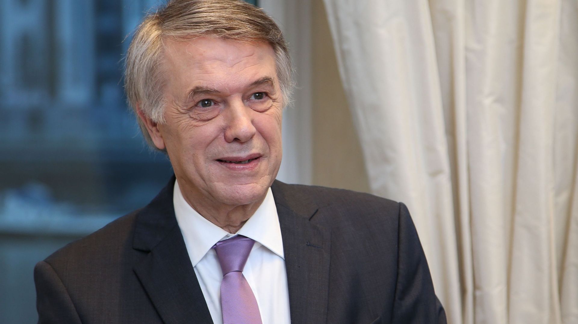 En 1994, Salvatore Adamo chantait un hymne pour les Diables Rouges ...