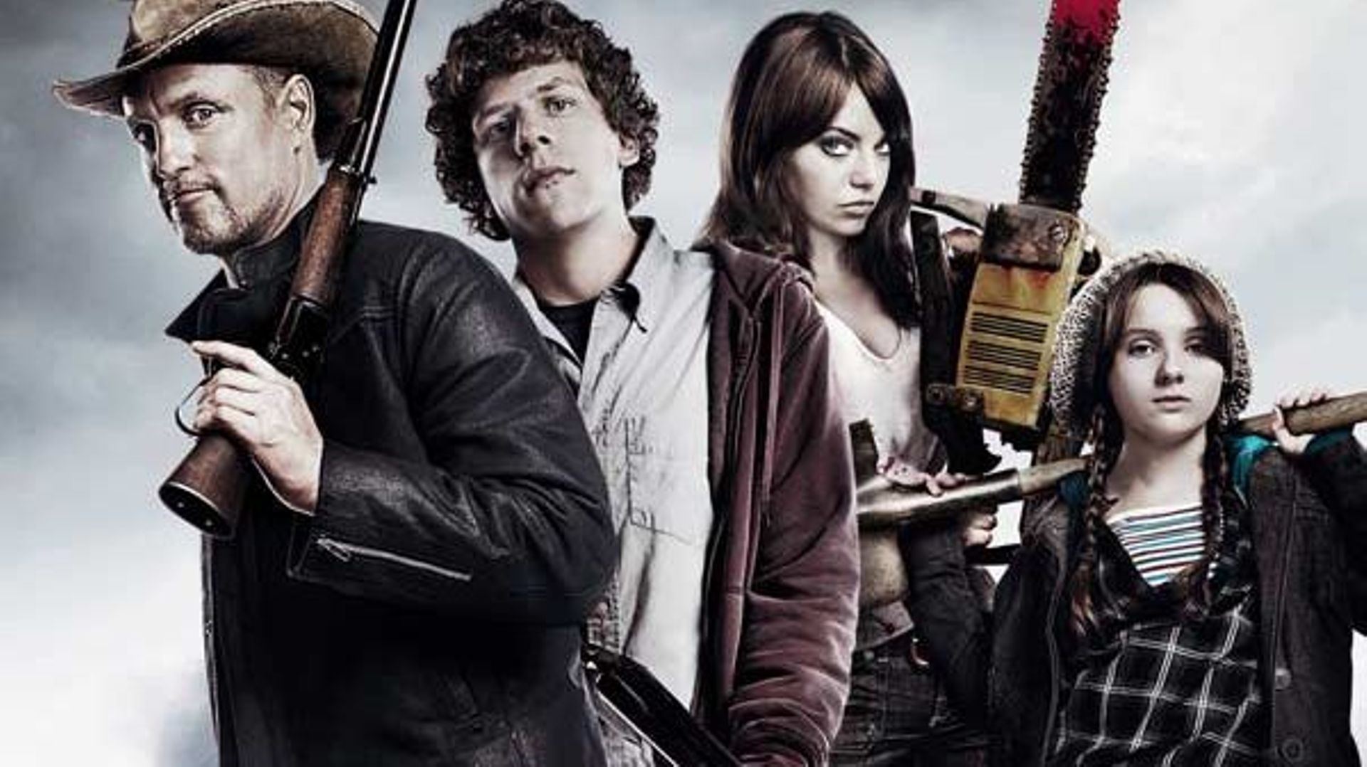 "Bienvenue à Zombieland 2" : Emma Stone et Jesse Eisenberg de retour dans la suite