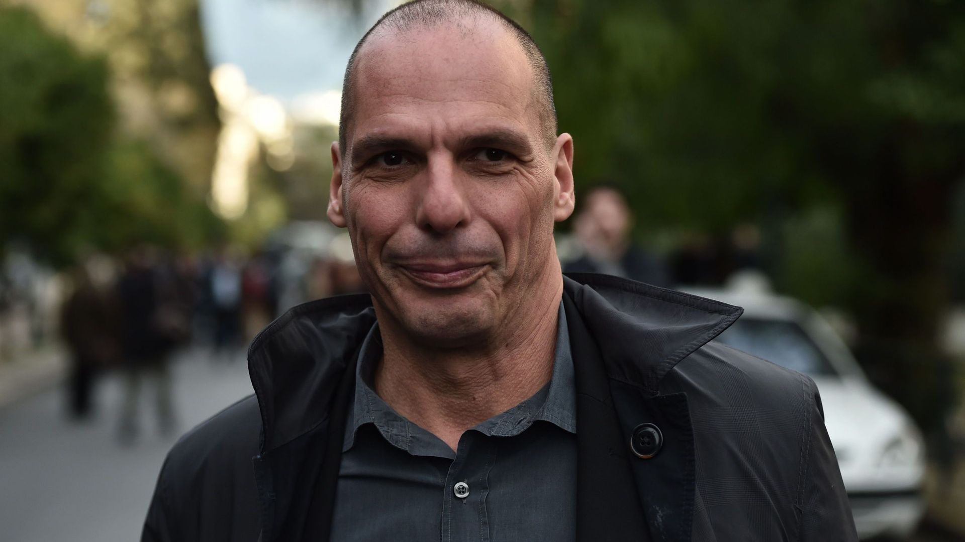 Varoufakis explique que la Grèce ne veut pas "brader" son patrimoine public