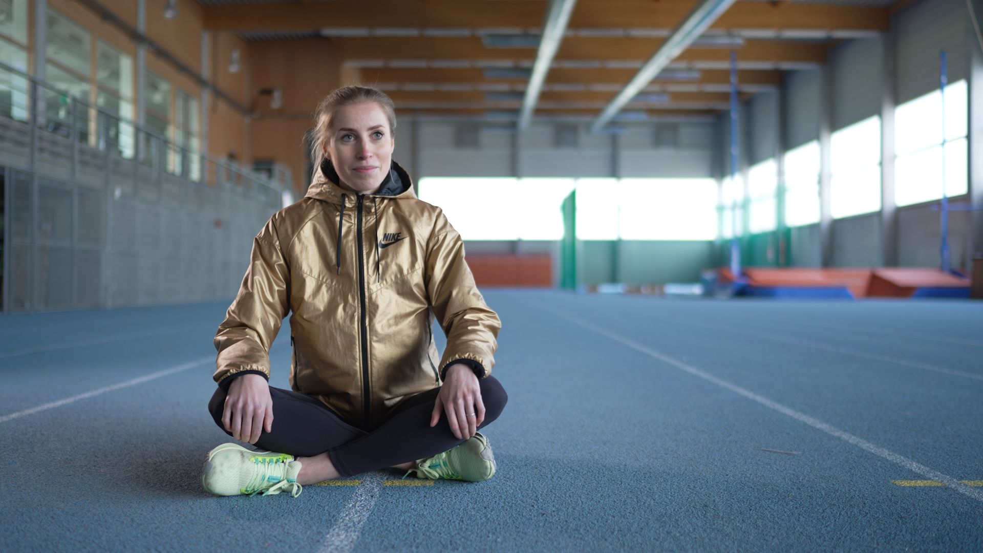 Elise Vanderelst, l’une des étoiles de l’athlétisme belge