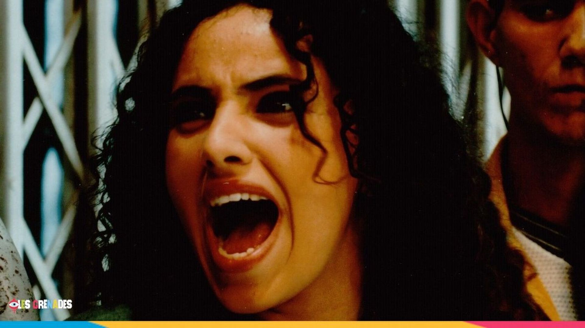 Image issue du film "Rachida" de la réalisatrice Yamina Bachir-Chouikh, sorti en 2002.