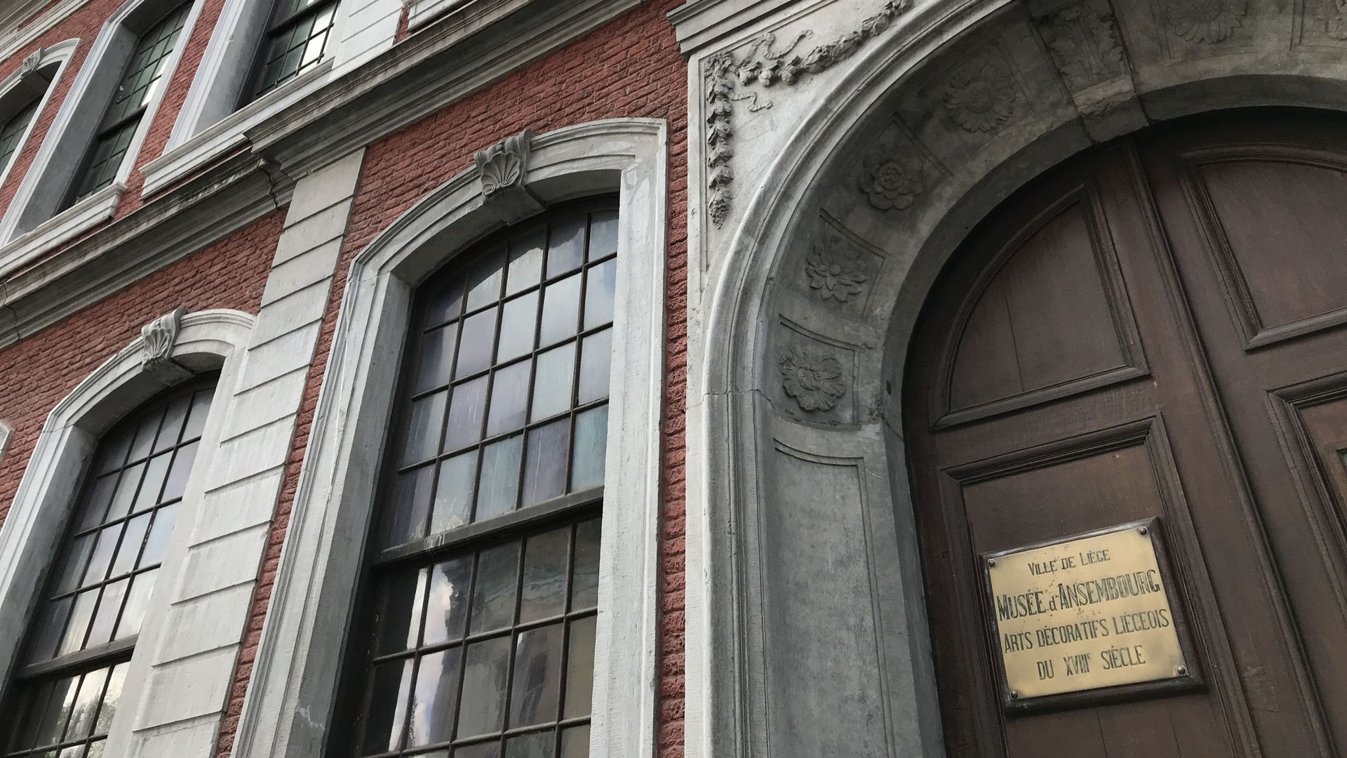 Le "certificat de patrimoine" est clôturé: le musée d'Ansembourg n'attend plus que le financement
