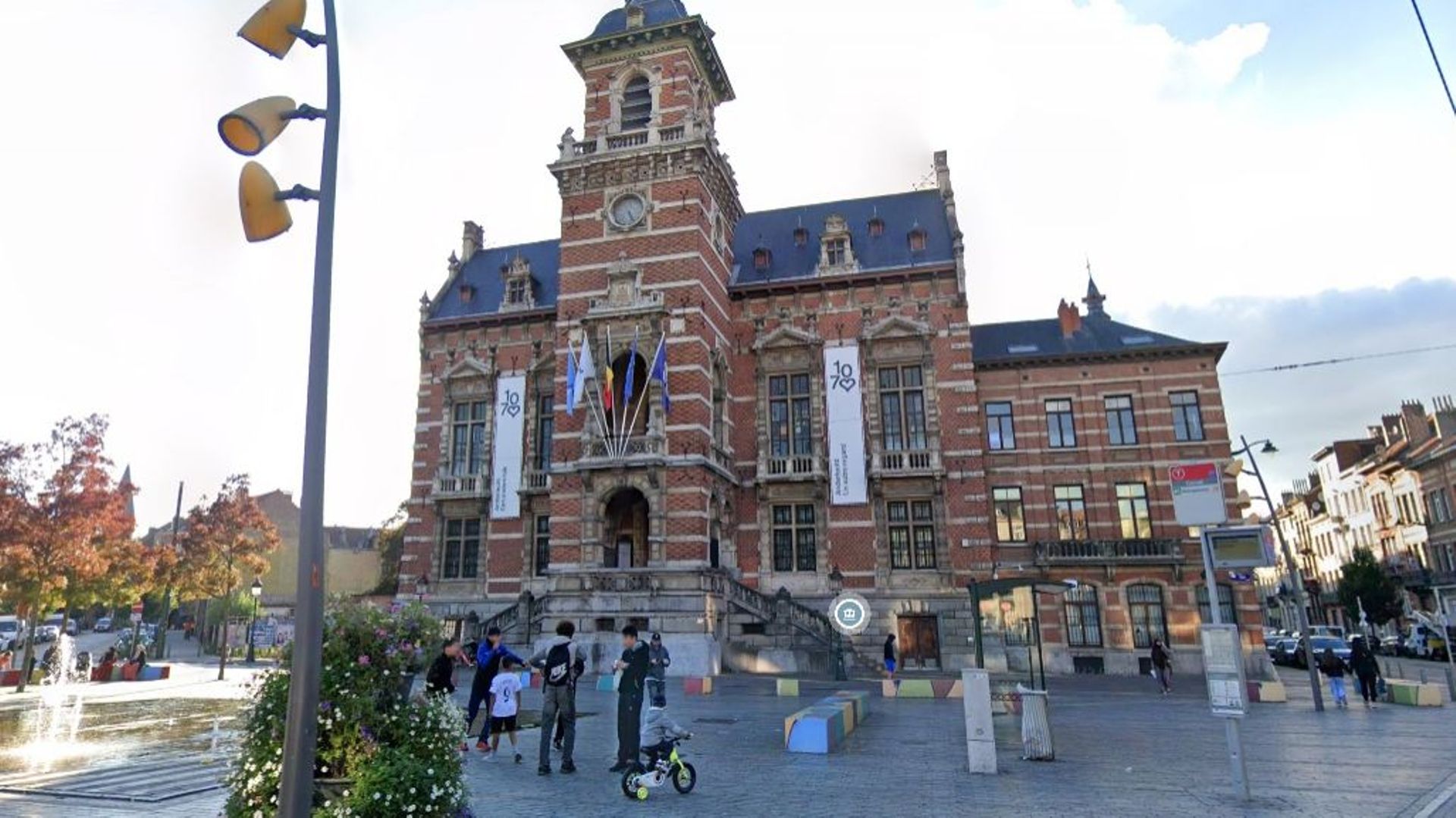 Un enfant grièvement blessé par un feu d’artifice à Anderlecht