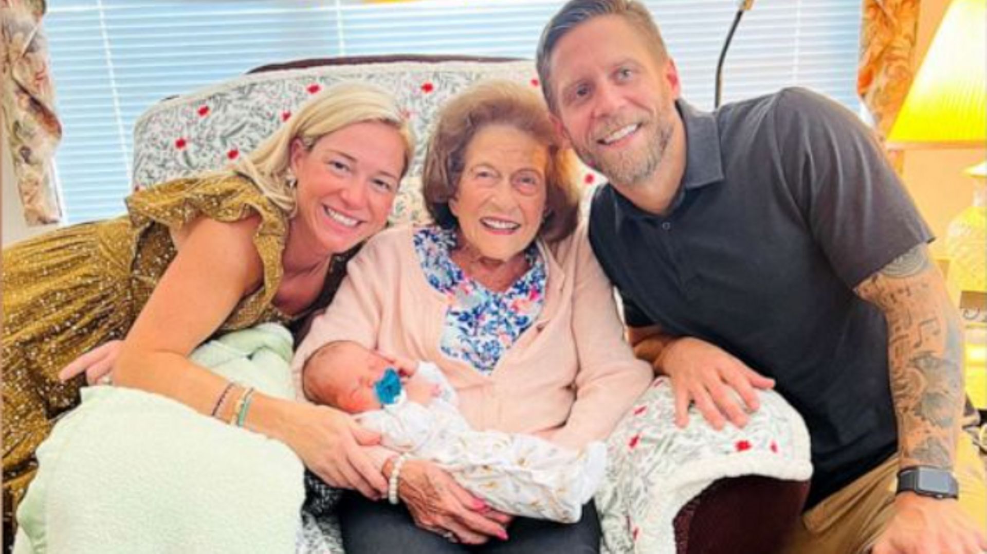 À 100 ans, cette grand-mère en paraît 60. Elle partage ses deux secrets  pour une
