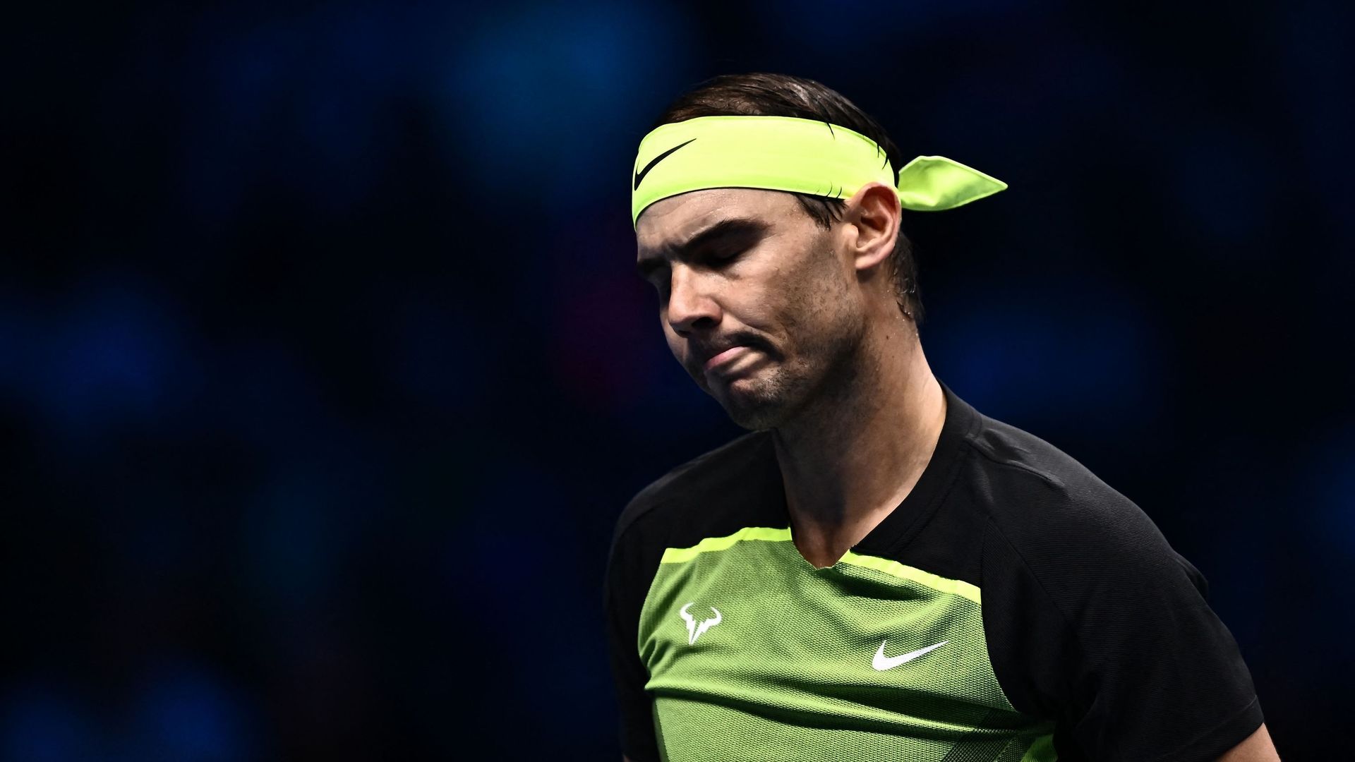 Rafael Nadal a perdu ses deux premiers matchs aux ATP Finals.