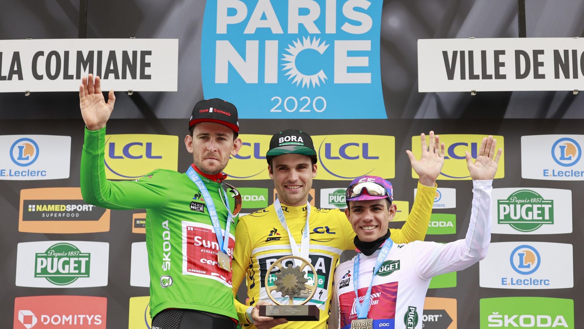 Paris nice 2025 velo 2020 parcours