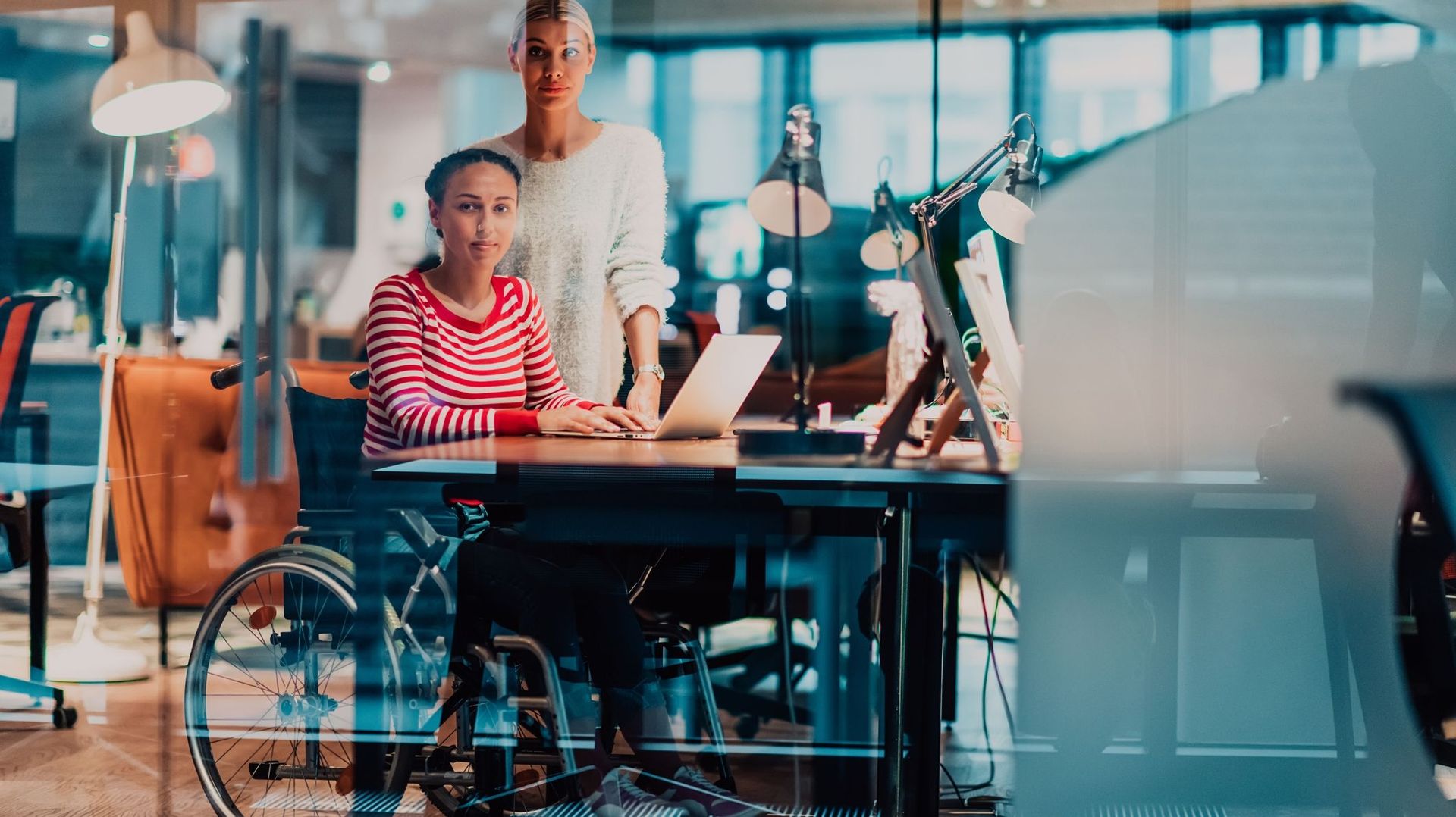 ASBL Aurélie : 40 ans de jobcoaching adapté au handicap physique ...