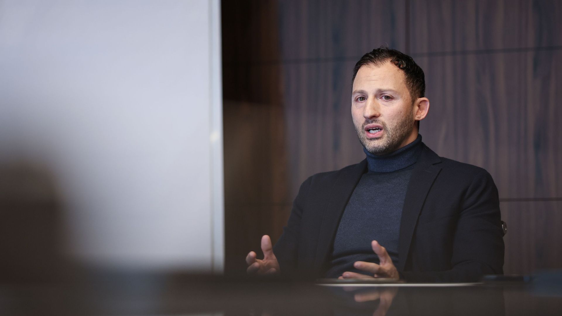 Domenico Tedesco compte sur Kevin De Bruyne pour développer un jeu de possession.