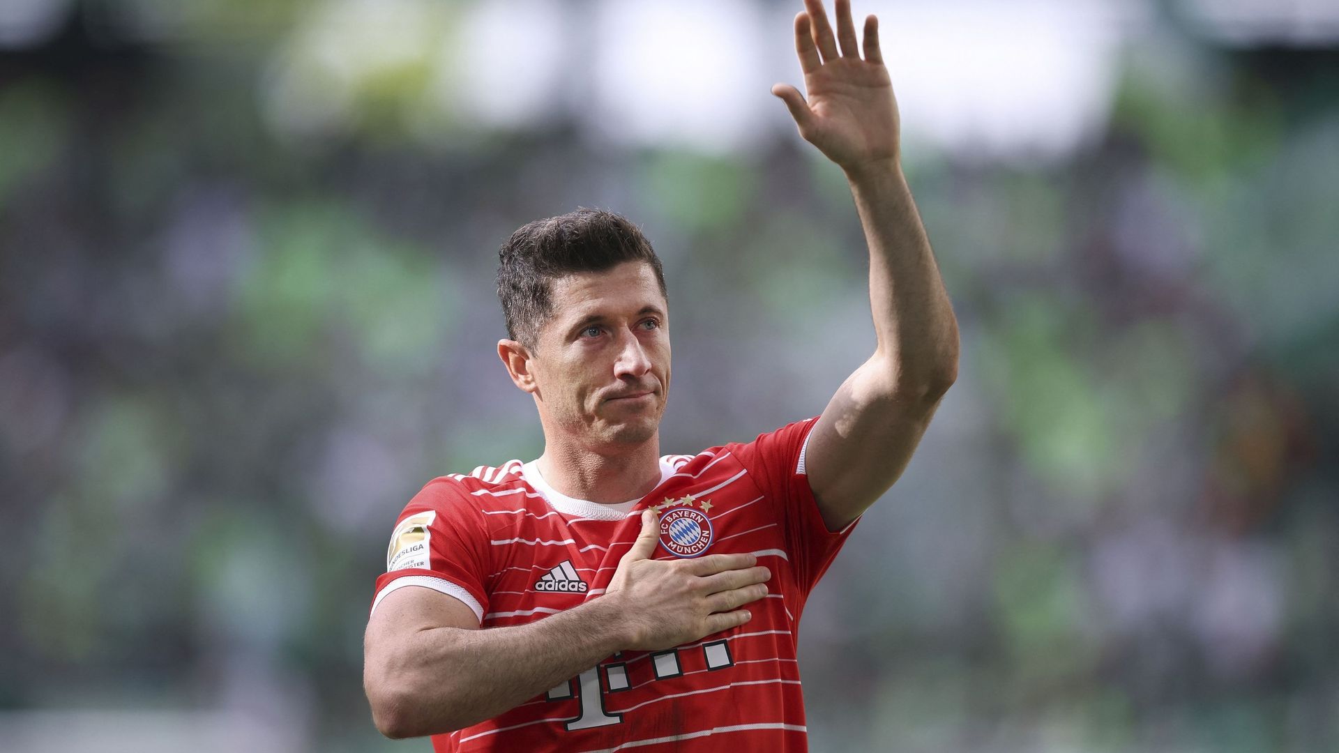 Robert Lewandowski va quitter le Bayern