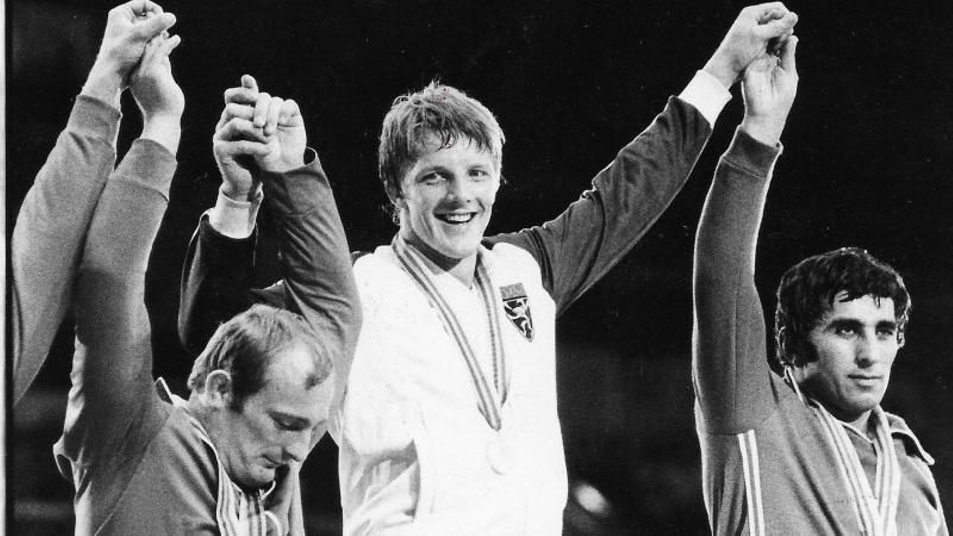 Le Jour où Robert Van De Walle devient champion Olympique aux JO de Moscou