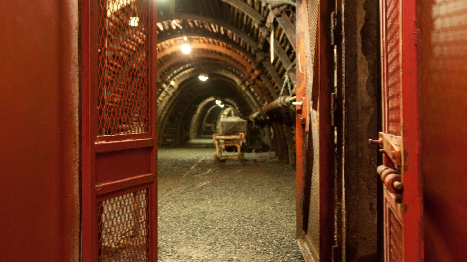 Blegny-Mine : un authentique charbonnage 