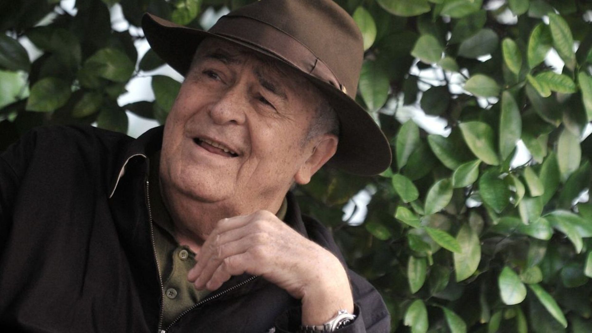 Le réalisateur italien Bernardo Bertolucci est mort à l'âge de 77 ans