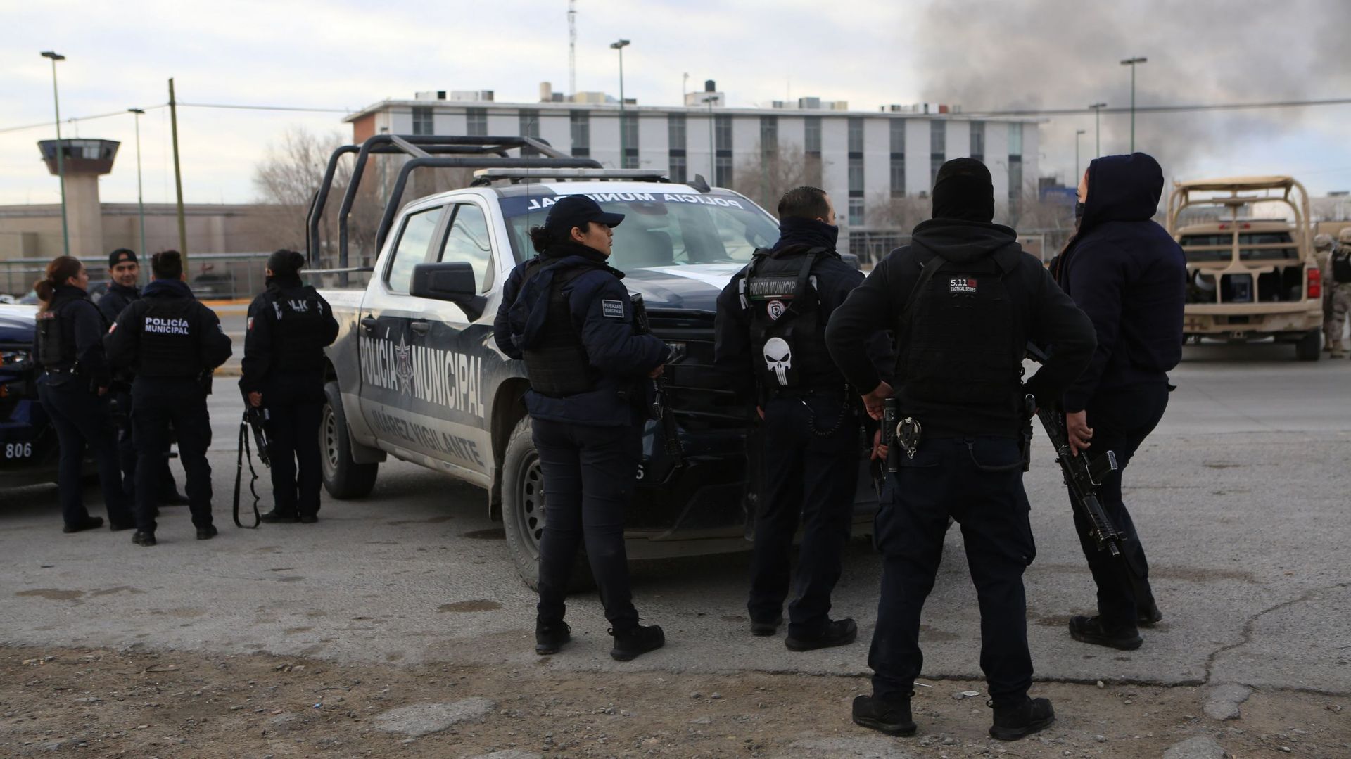 26 muertos y 25 fugados, nueva cifra en ataque a prisión en México