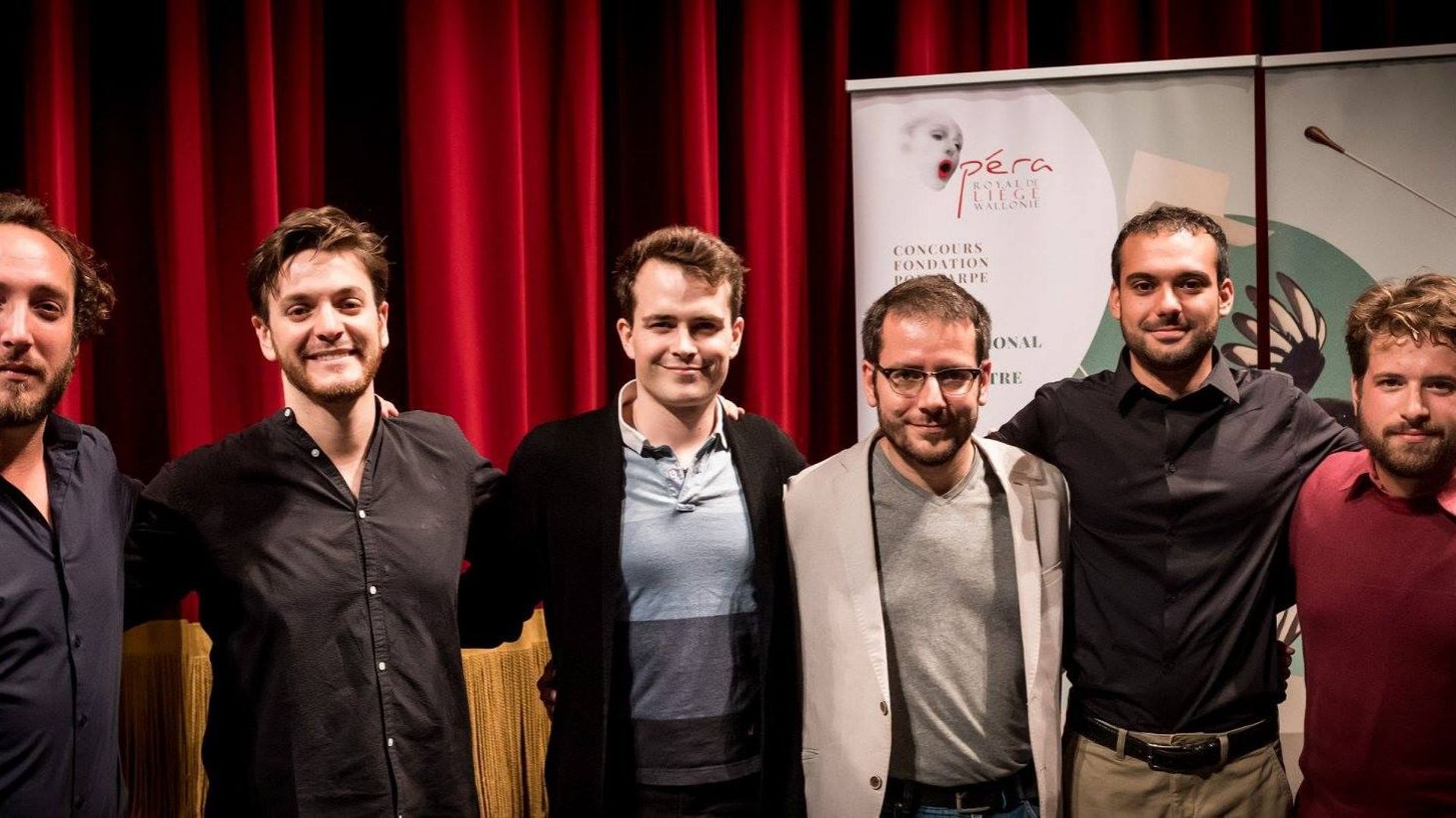 Le Concours De Chefs D'Orchestre D'Opéra Au Jour Le Jour - Rtbf.be