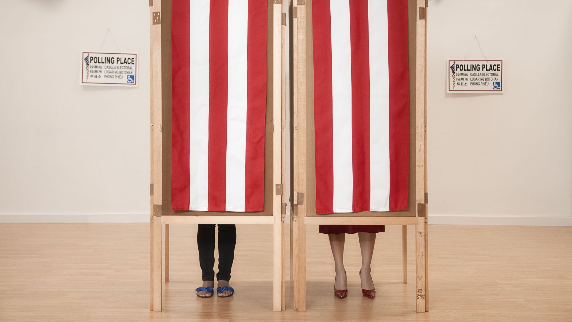 Même sans ingérence étrangère, le système électoral américain est fragile