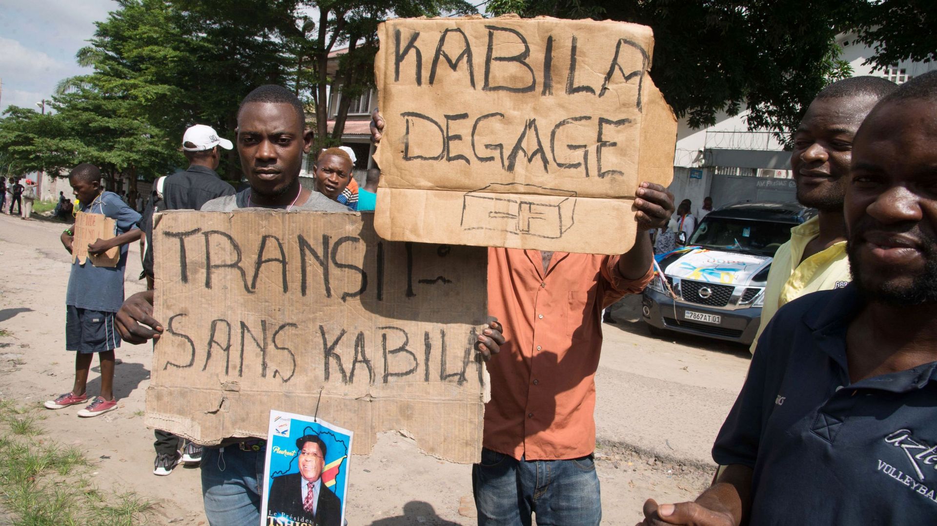 RDC: le parti de l'opposant Jean-Pierre Bemba en congrès à Kinshasa