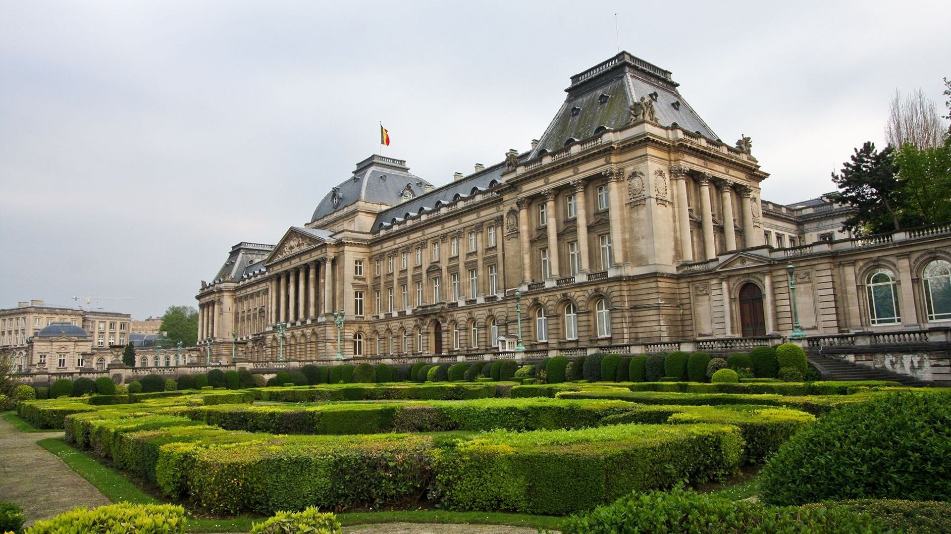 Visite du Palais Royal et de ses expositions