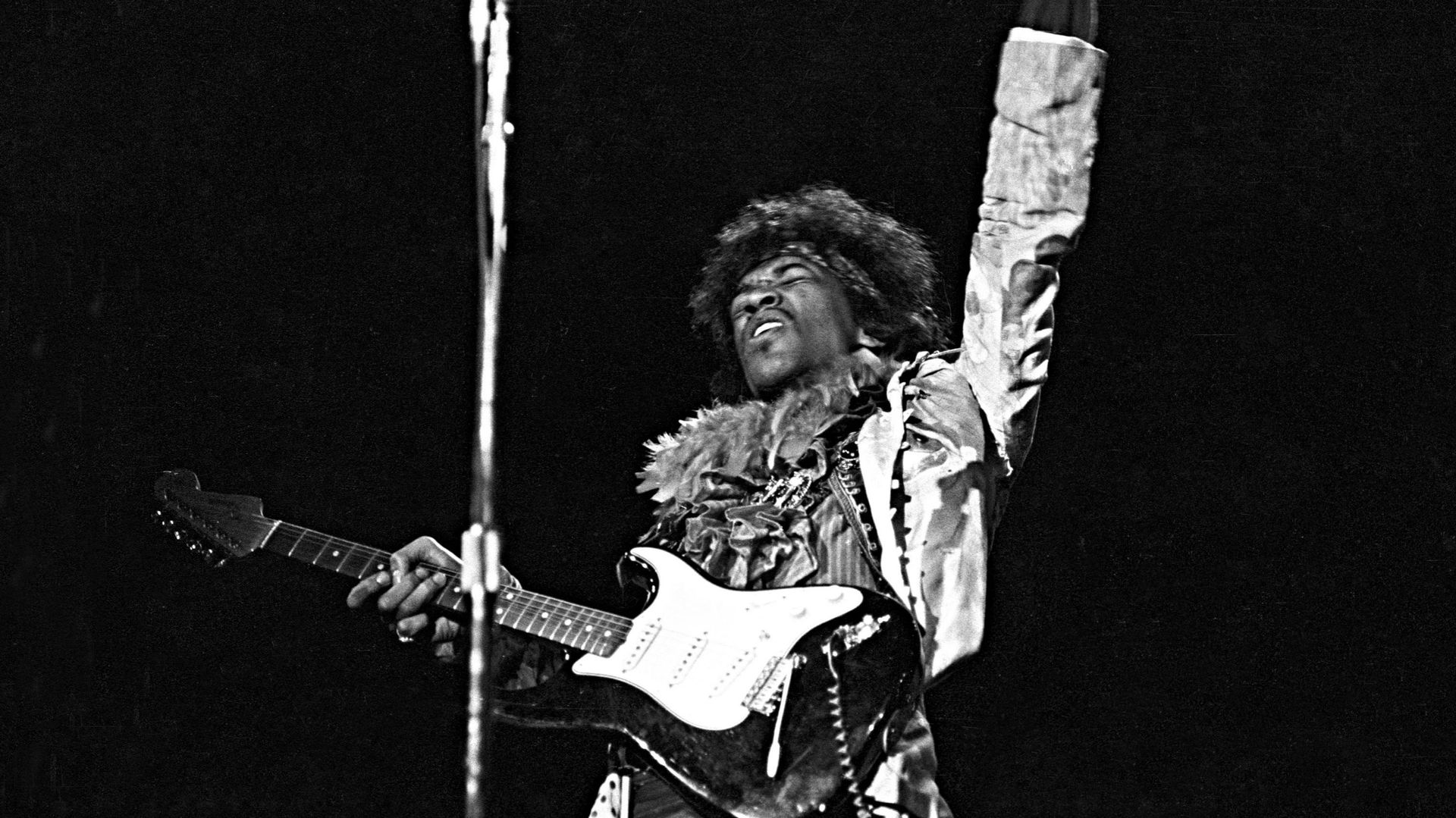 Le moule du pénis de Jimi Hendrix bientôt exposé au musée