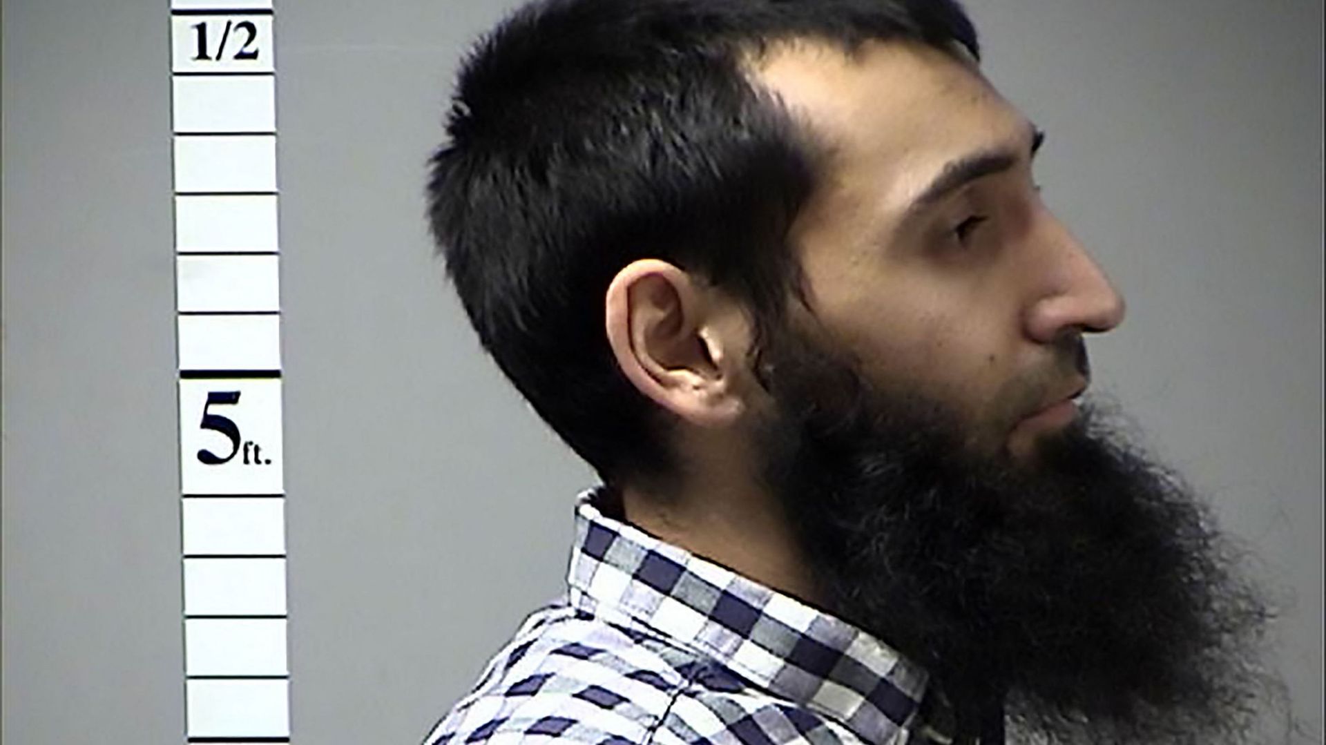 Sayfullo Habibullahevic Saipov