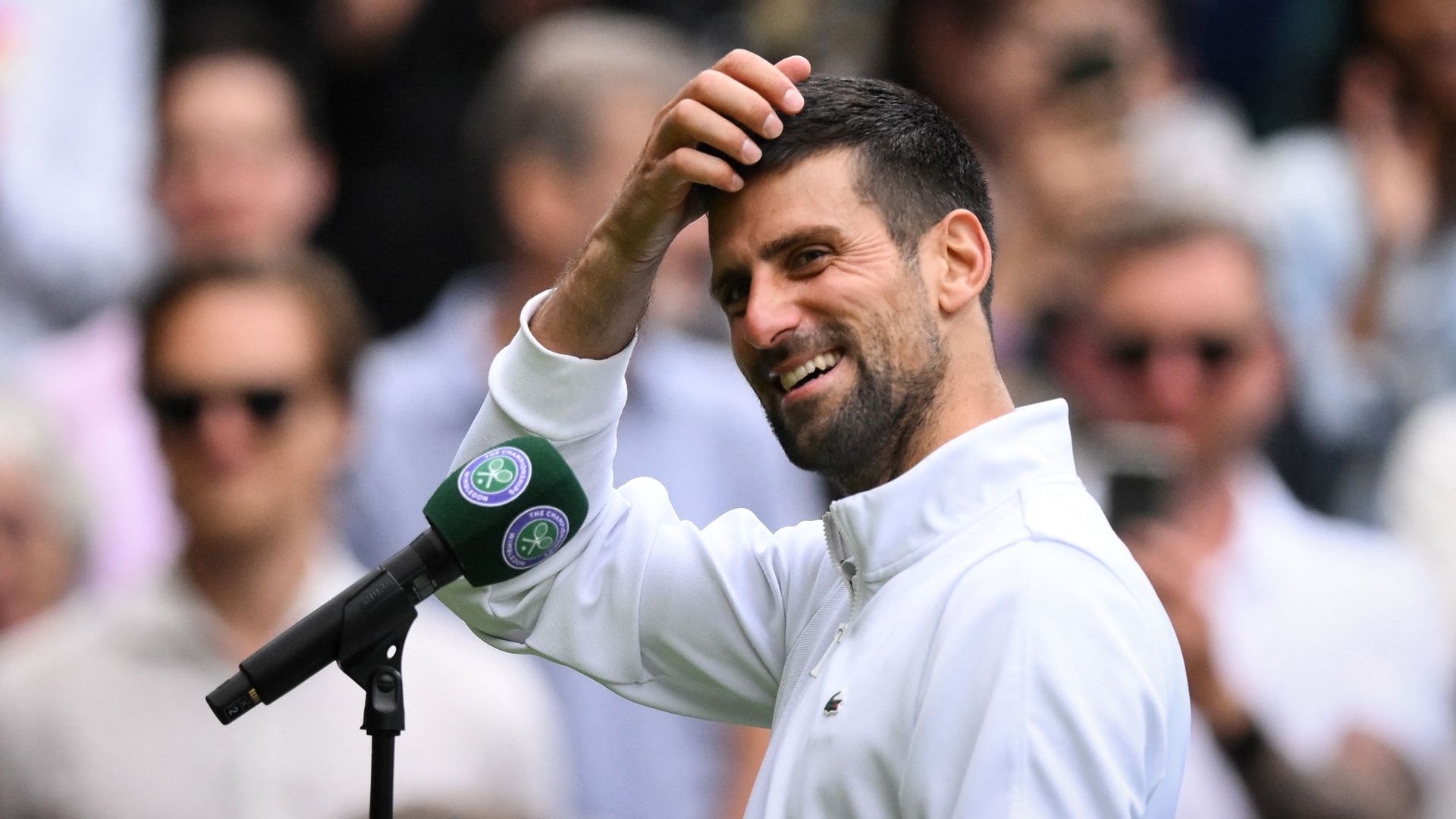 Novak Djokovic Training Filmed by Carlos Alcaraz’s Entourage: The Privacy Debate at Wimbledon