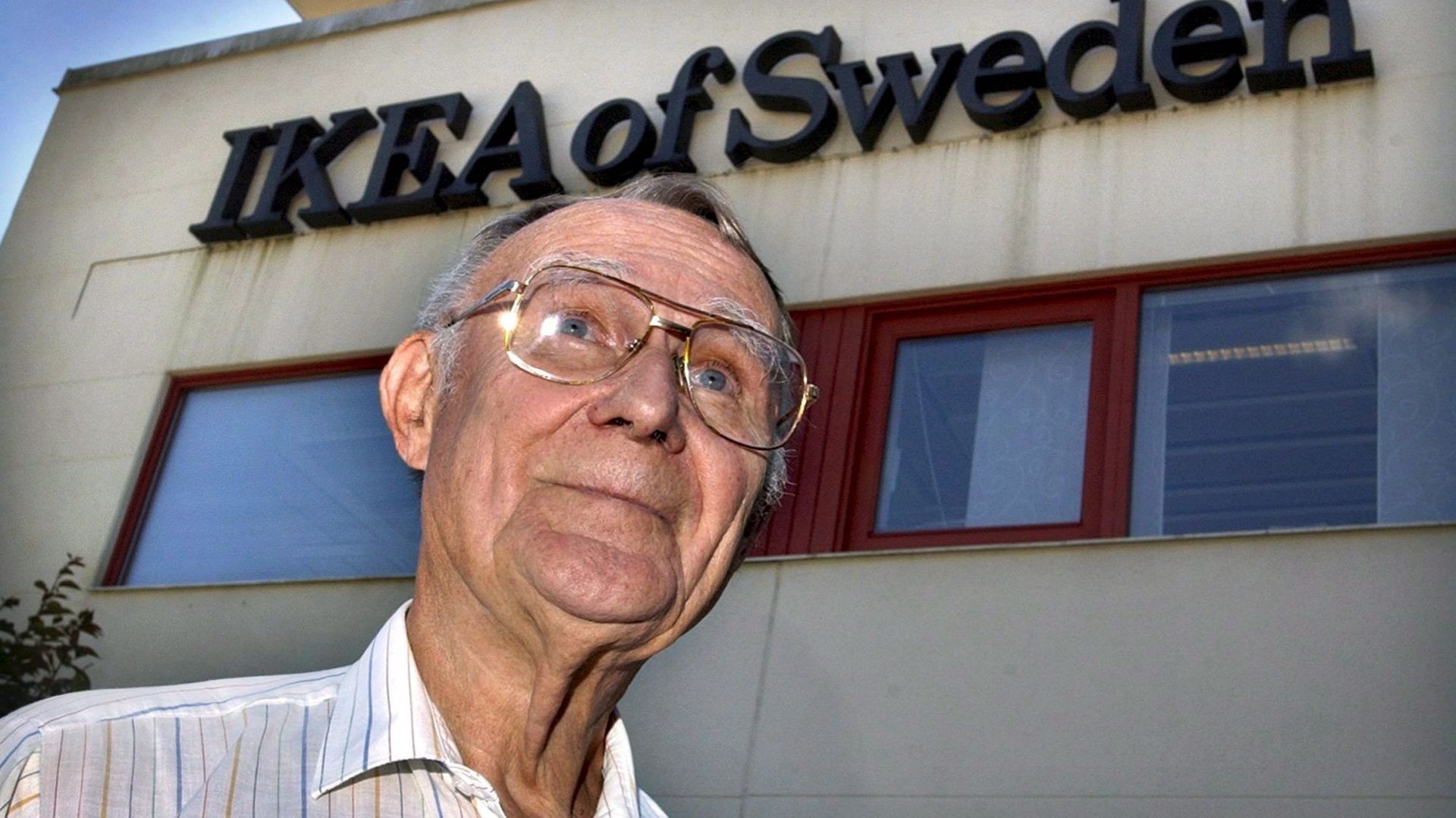 Ikea dément la retraite de son fondateur