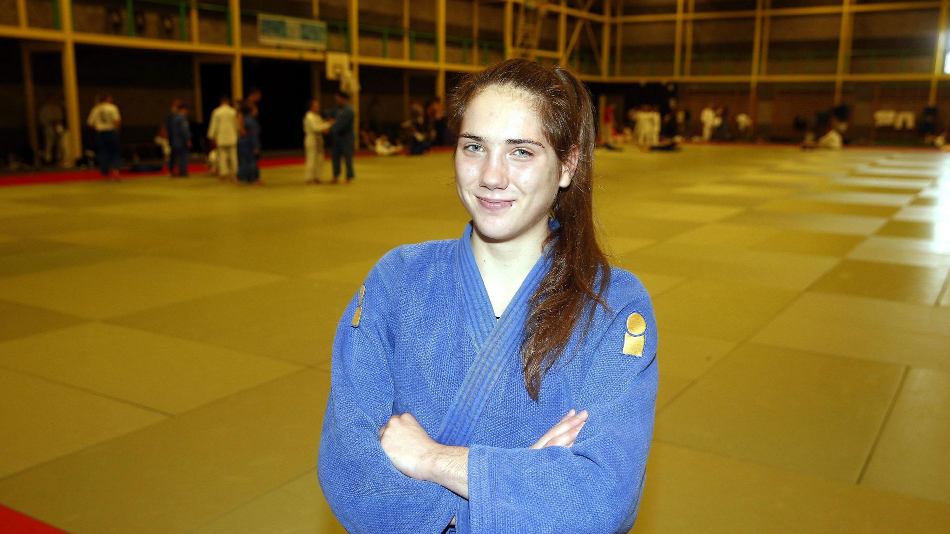 Amber Ryheul en bronze en Autriche dès son premier tournoi au plus haut ...