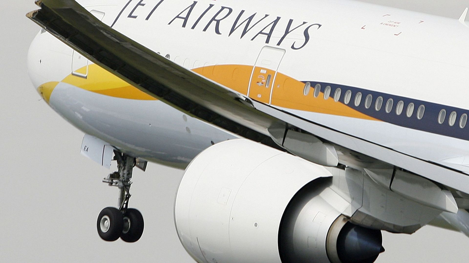 Violentes turbulences pour la compagnie indienne Jet Airways