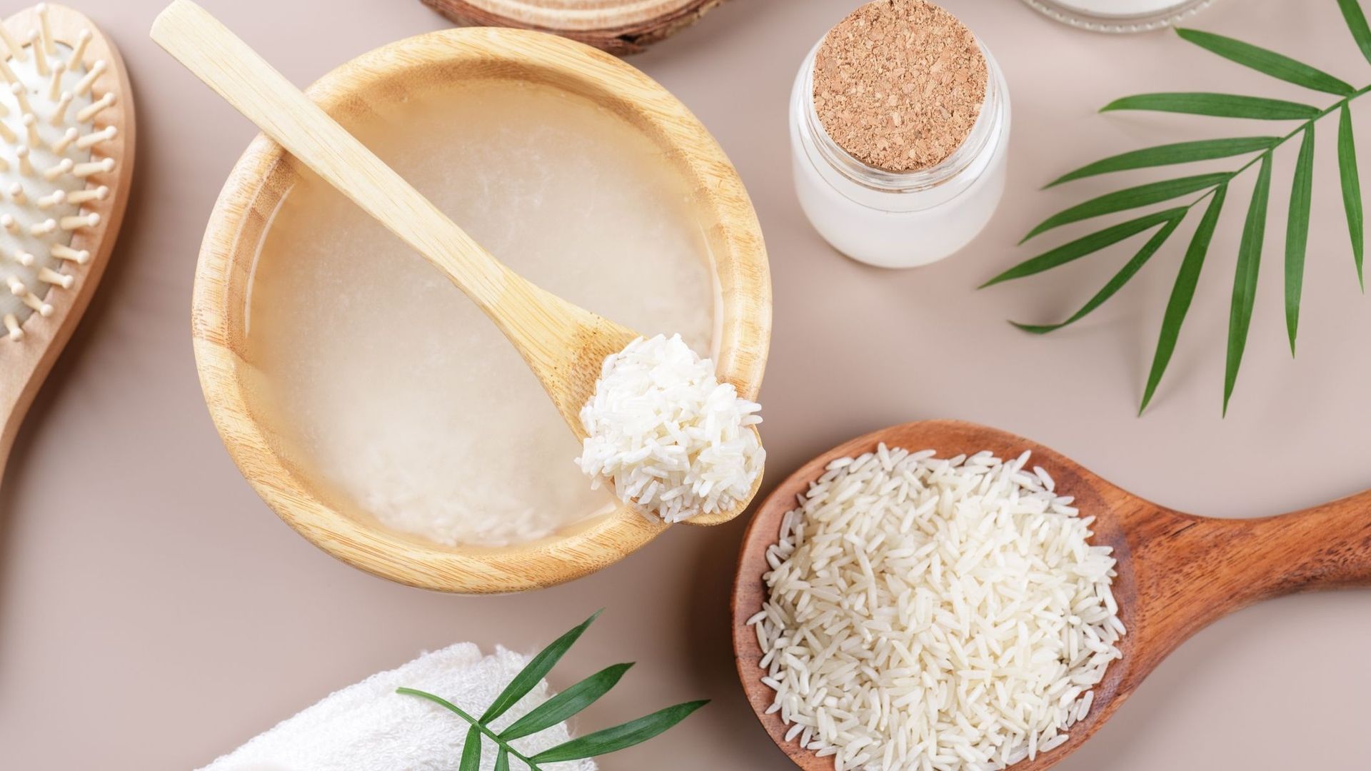 La poudre de riz : quels bienfaits pour la peau