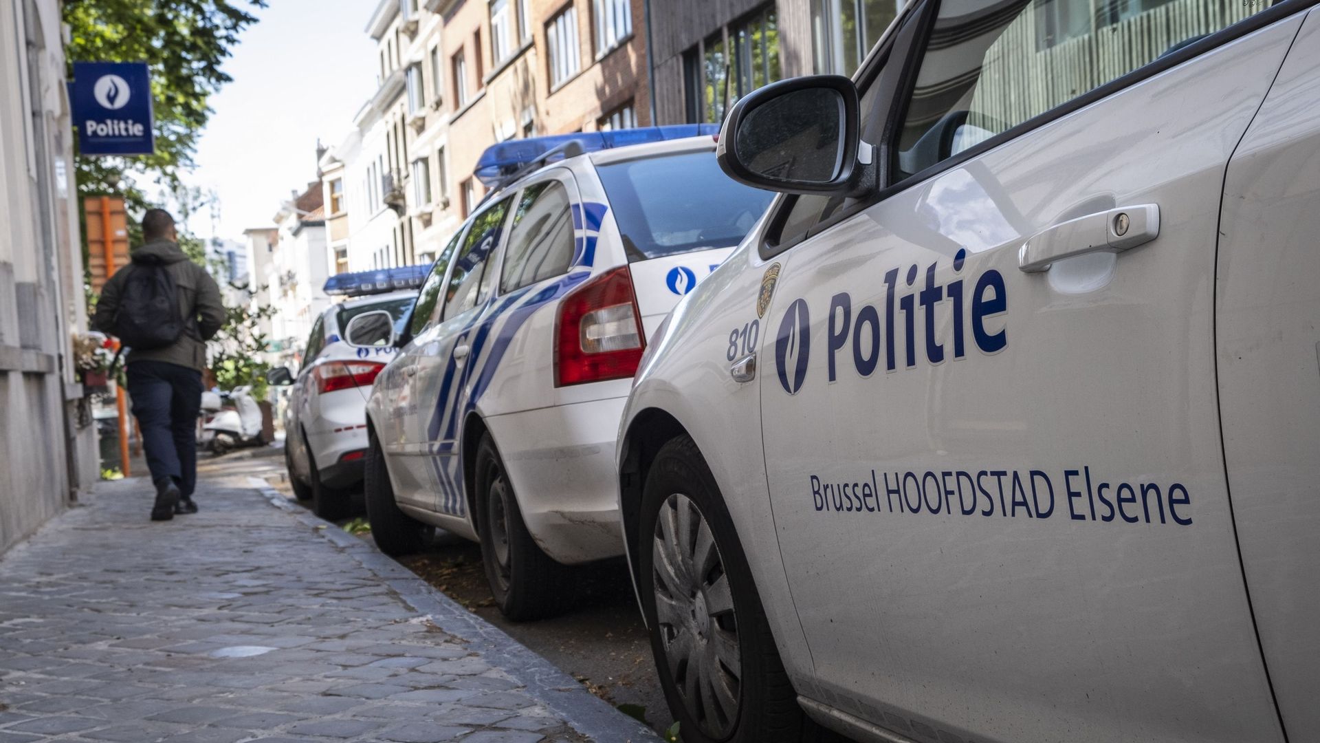 Un groupe de policiers bruxellois soutient la fusion des zones et ...