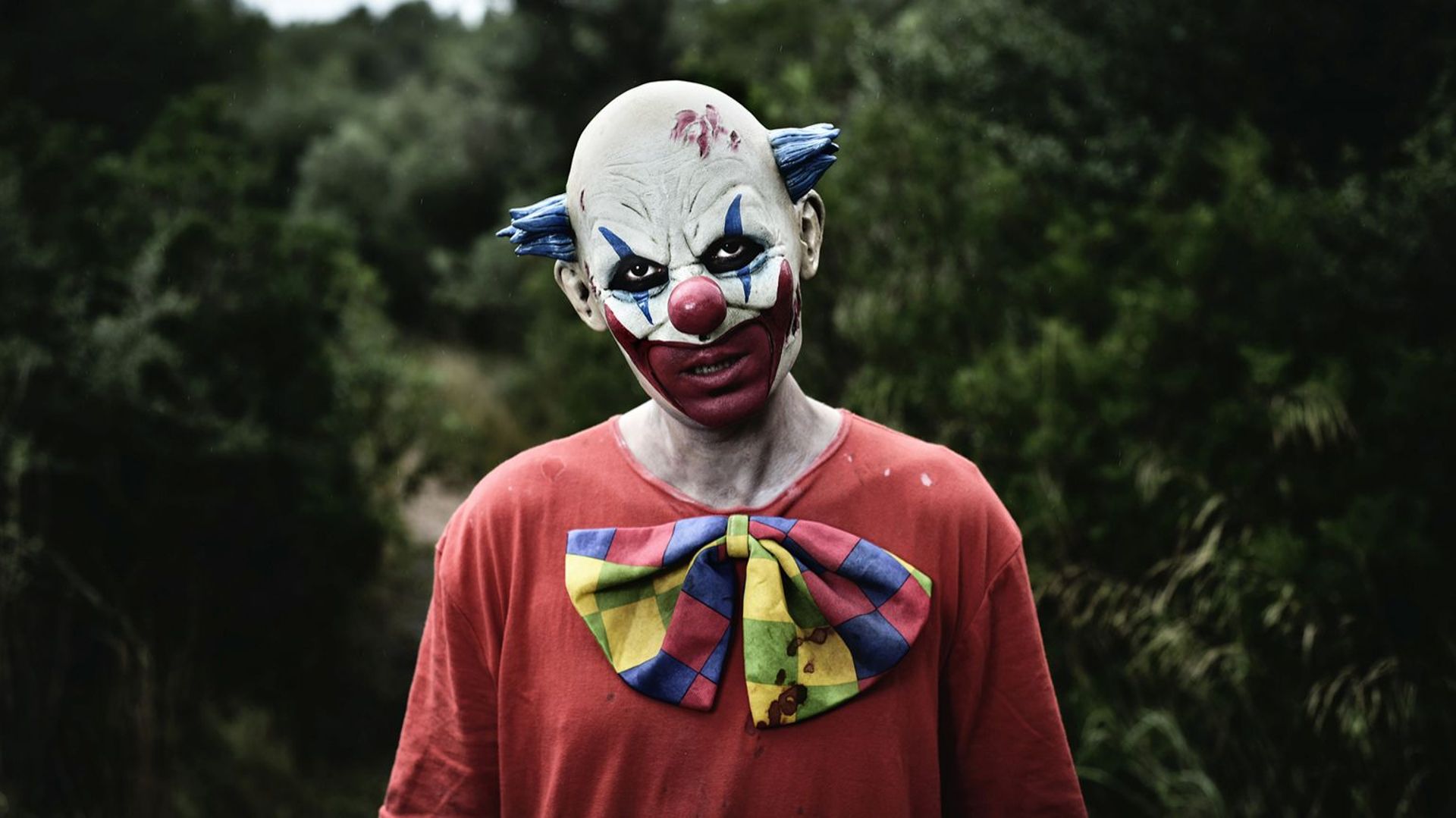 Le Masque Qui Fait Le Plus Peur Au Monde Le succès monstre de 'Ça' témoigne de la peur primale des clowns - rtbf.be