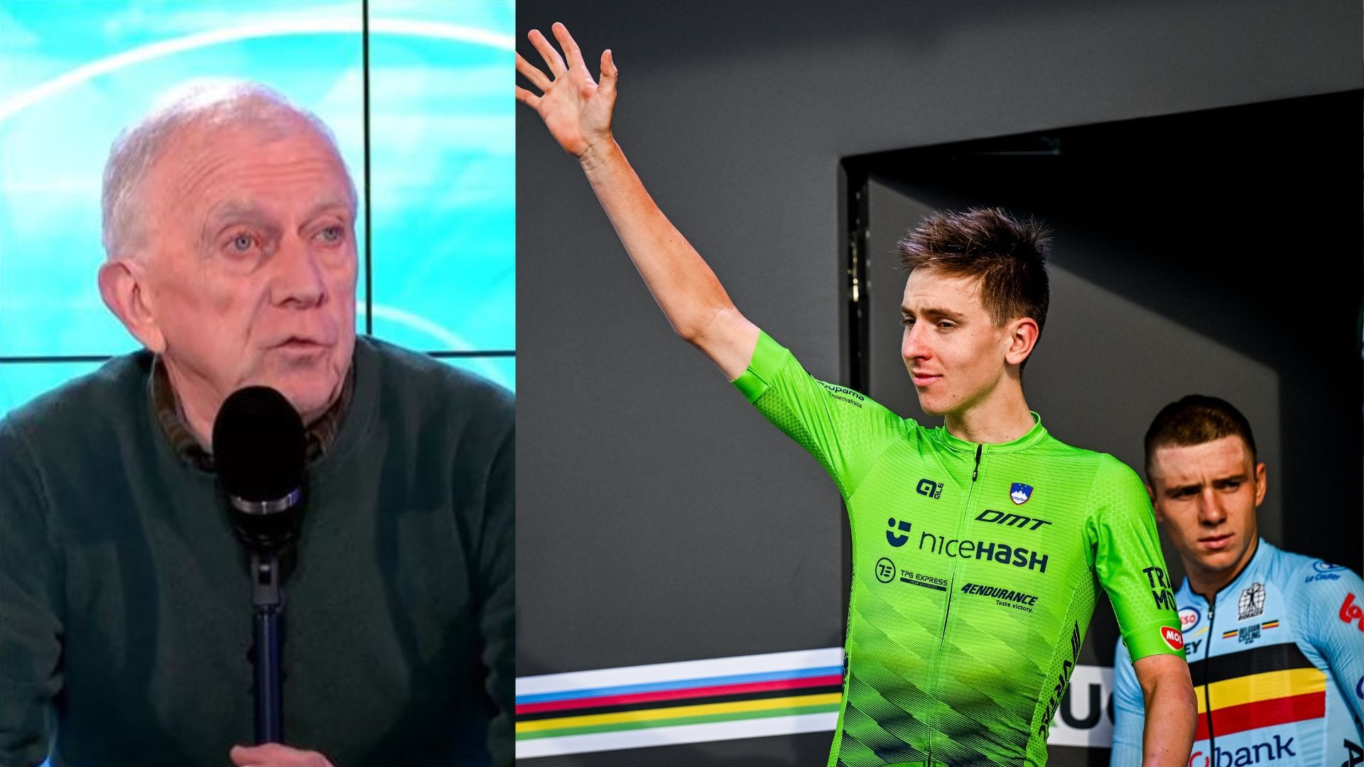 Euro de cyclisme – "Résumer la course à un duel Evenepoel-Pogacar serait un manque de respect"