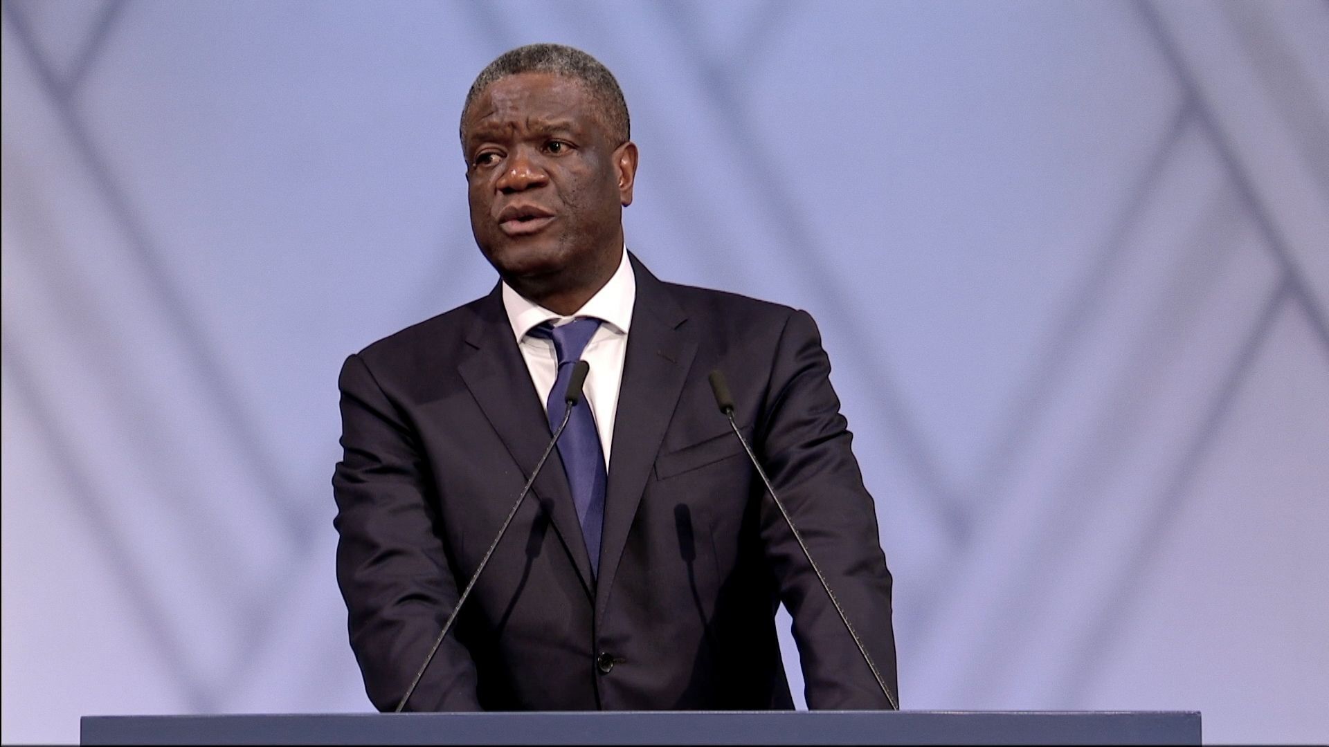 Le Docteur Denis Mukwege