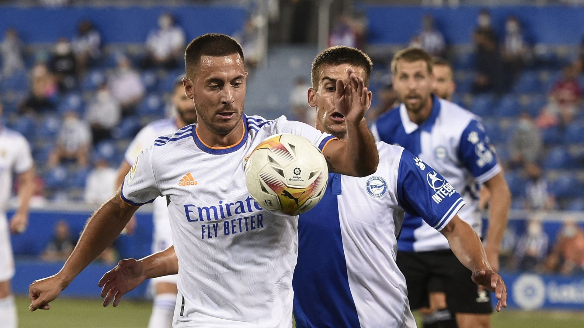 Eden Hazard intéresserait la Juventus.
