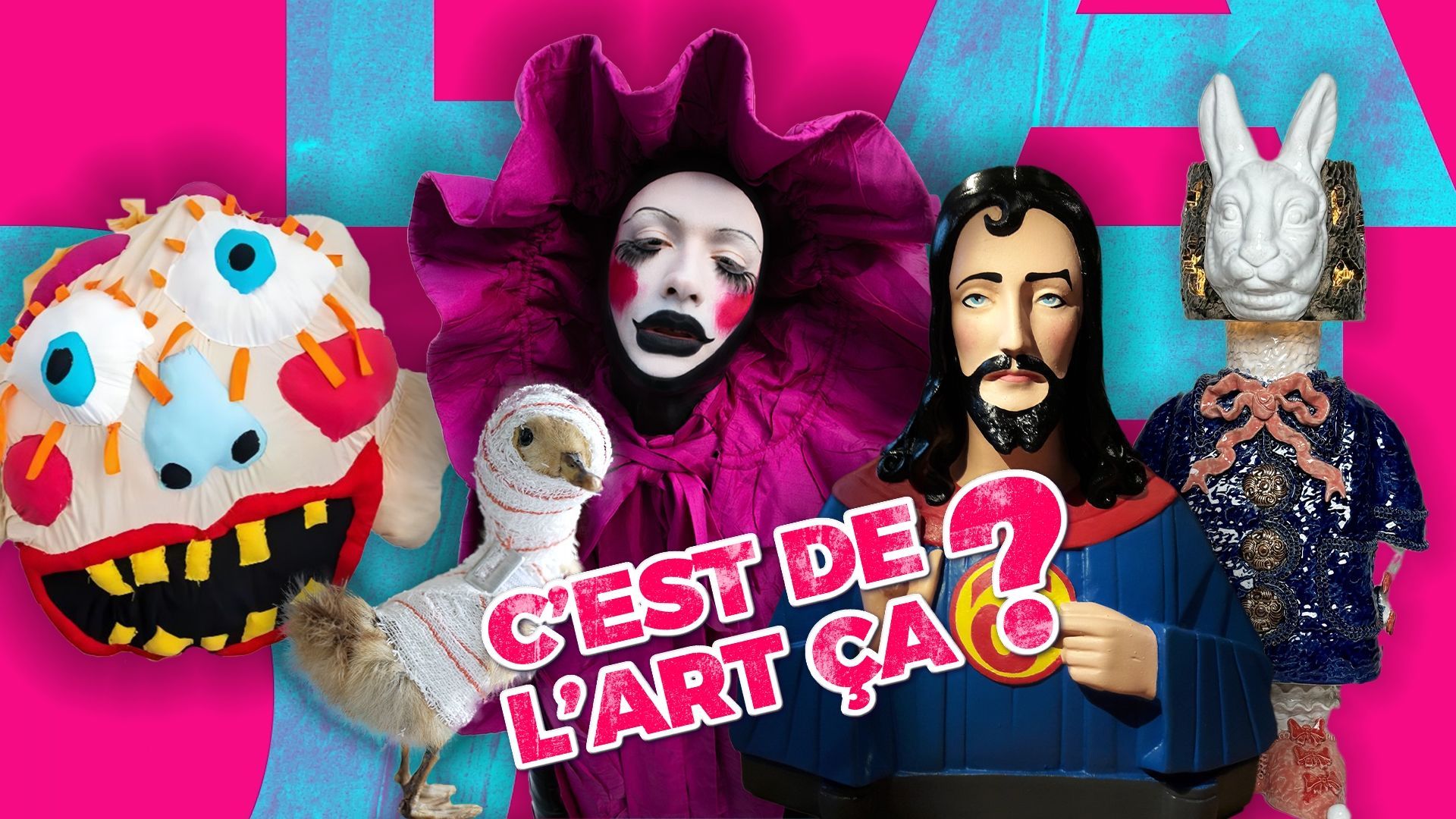 Mieux comprendre l’art contemporain et ses enjeux grâce à la série Tipik "C’est de l’art ça ?"