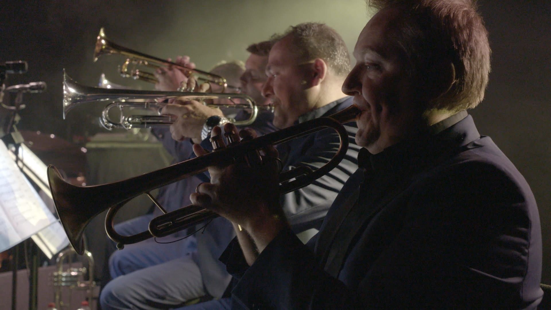 The Brussels Jazz Orchestra