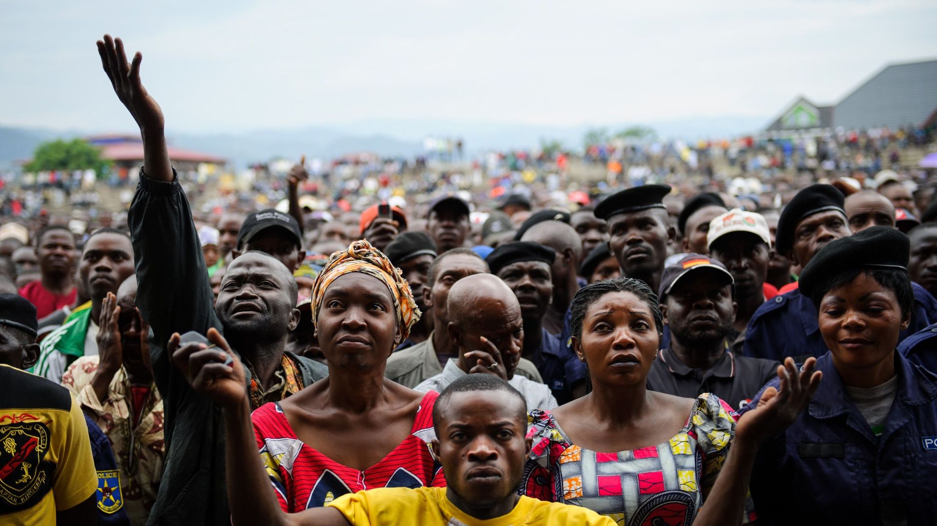 Congo: le M23 refuse de quitter Goma et exige le départ de Kabila - RTBF Actus
