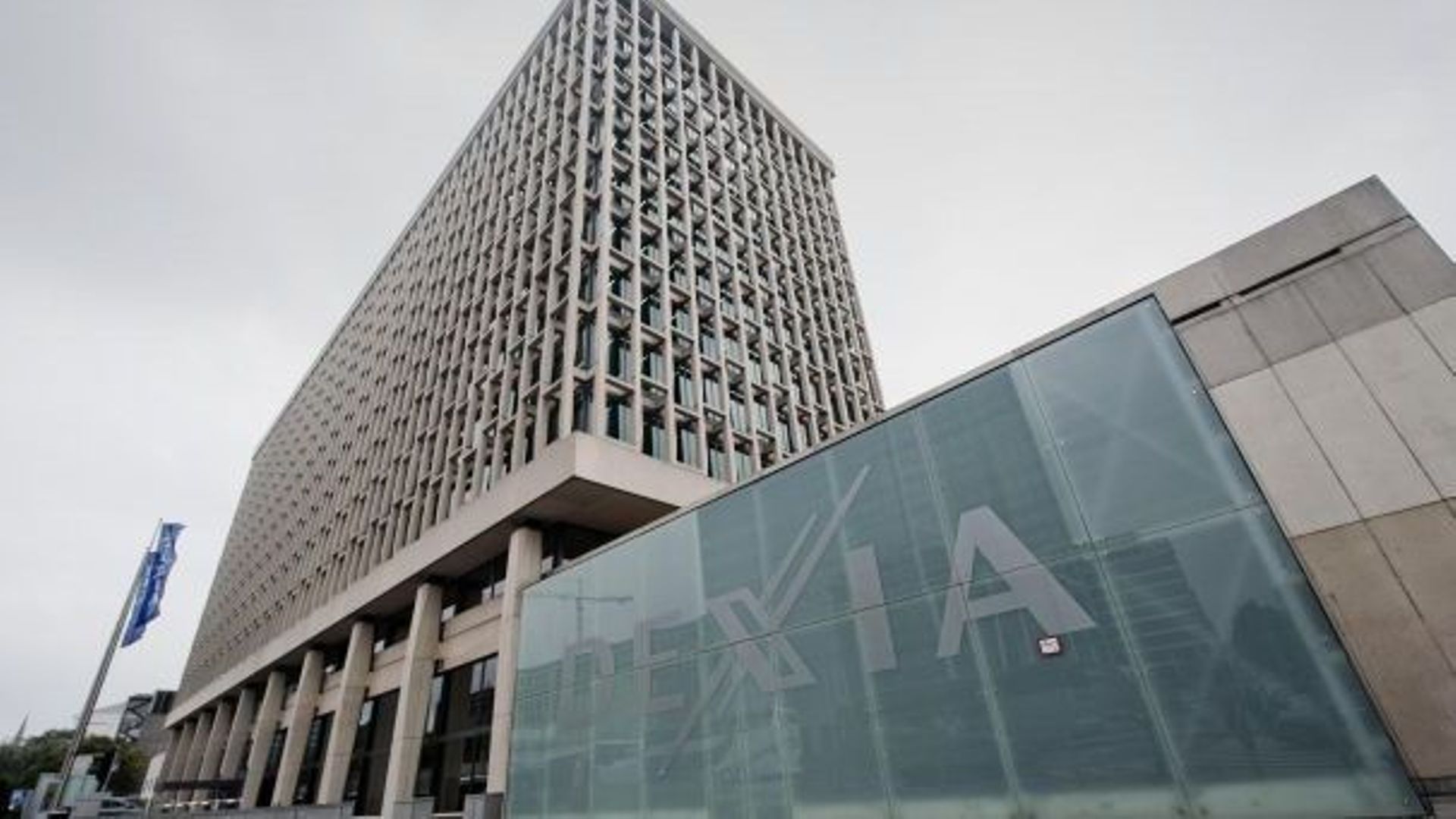 Dexia a enregistré une perte nette de 905 millions au premier semestre