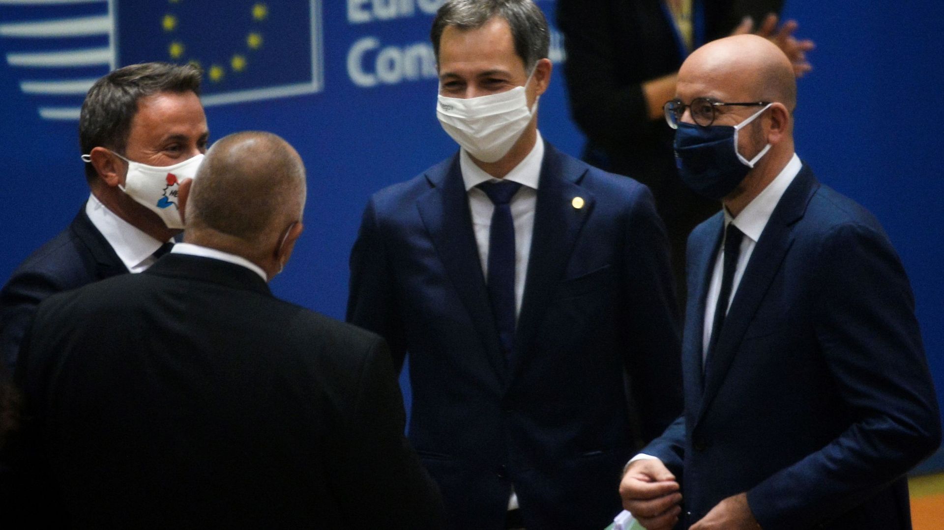 À peine Premier ministre, Alexander De Croo participe déjà à son premier sommet européen