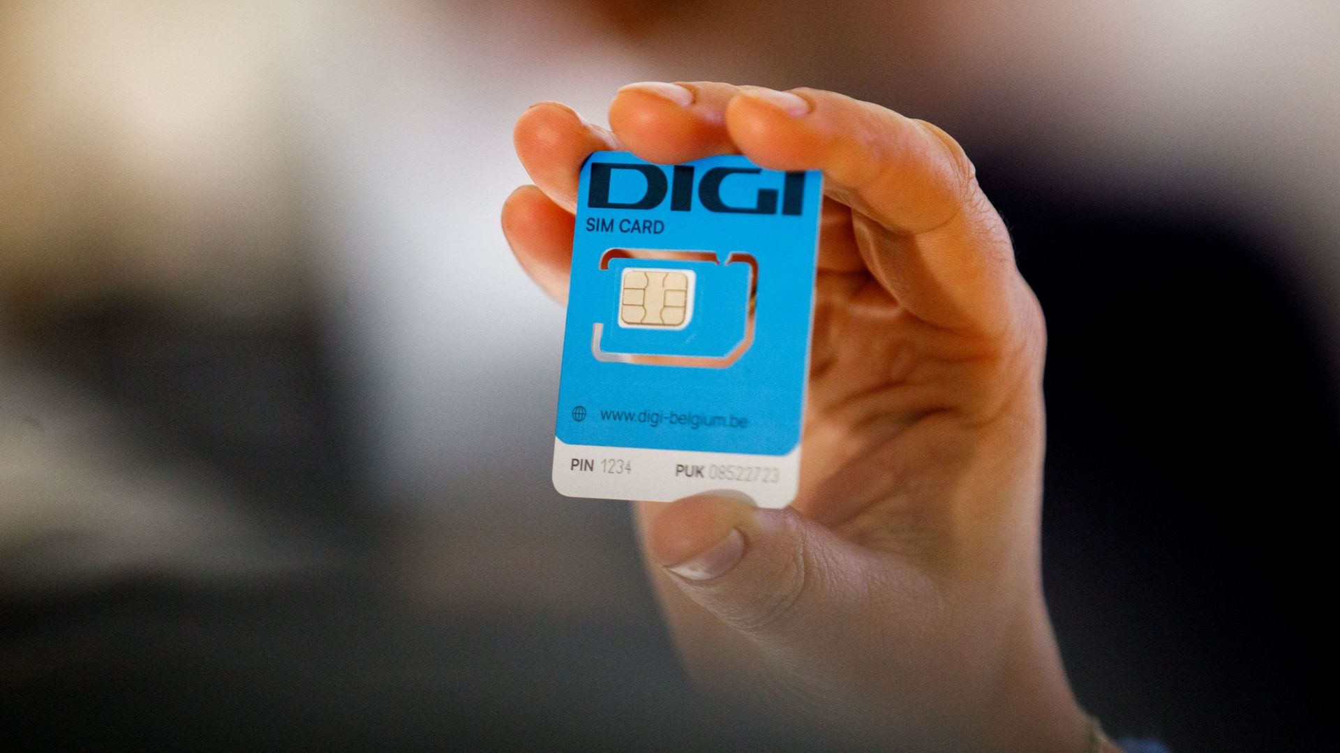 Télécom : le nouvel opérateur Digi présente son offre ce mercredi et ne ...