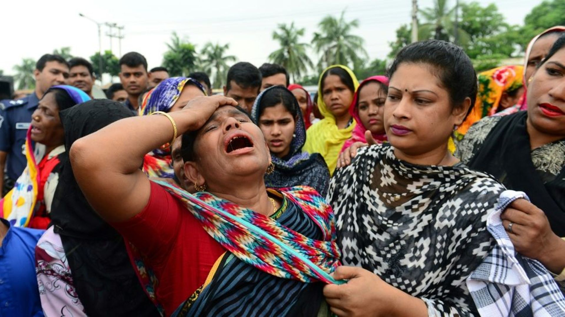 Le Bangladesh marque les quatre ans du drame du Rana Plaza (1138 ...